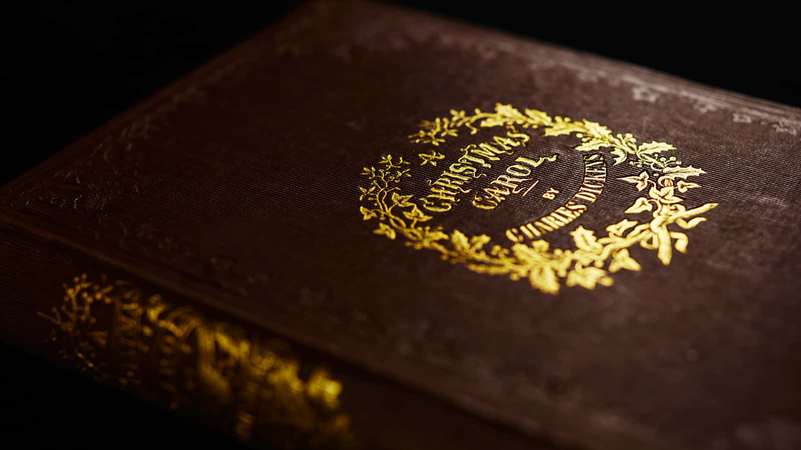 Charles Dickens-klassikeren En julefortelling Bakgrunner