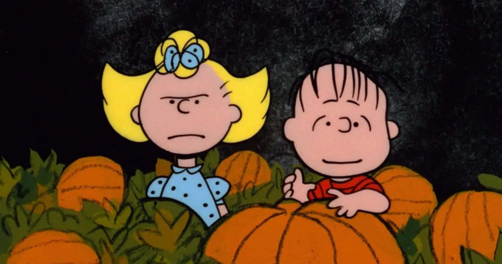 Charlie Brown Halloween-bilder Bakgrunner