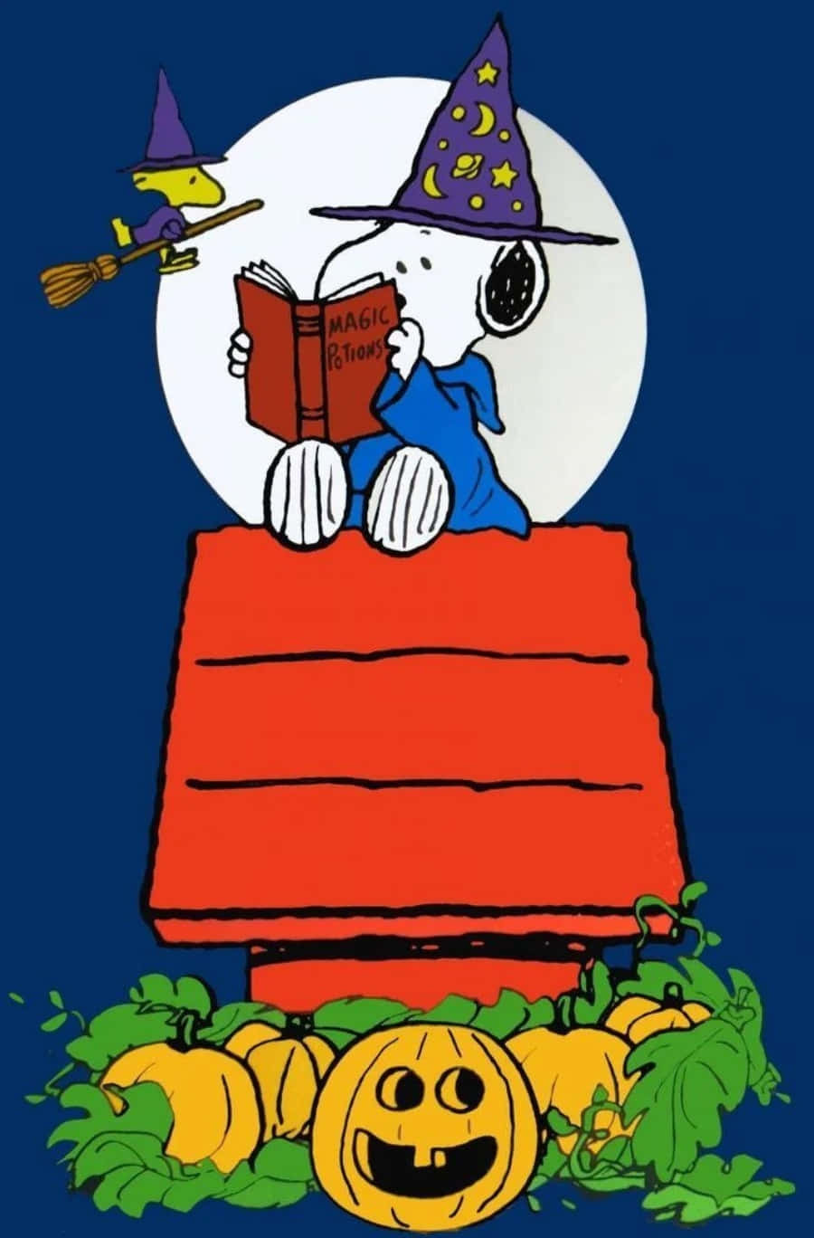 Charlie Brown Halloween-bilder Bakgrunner