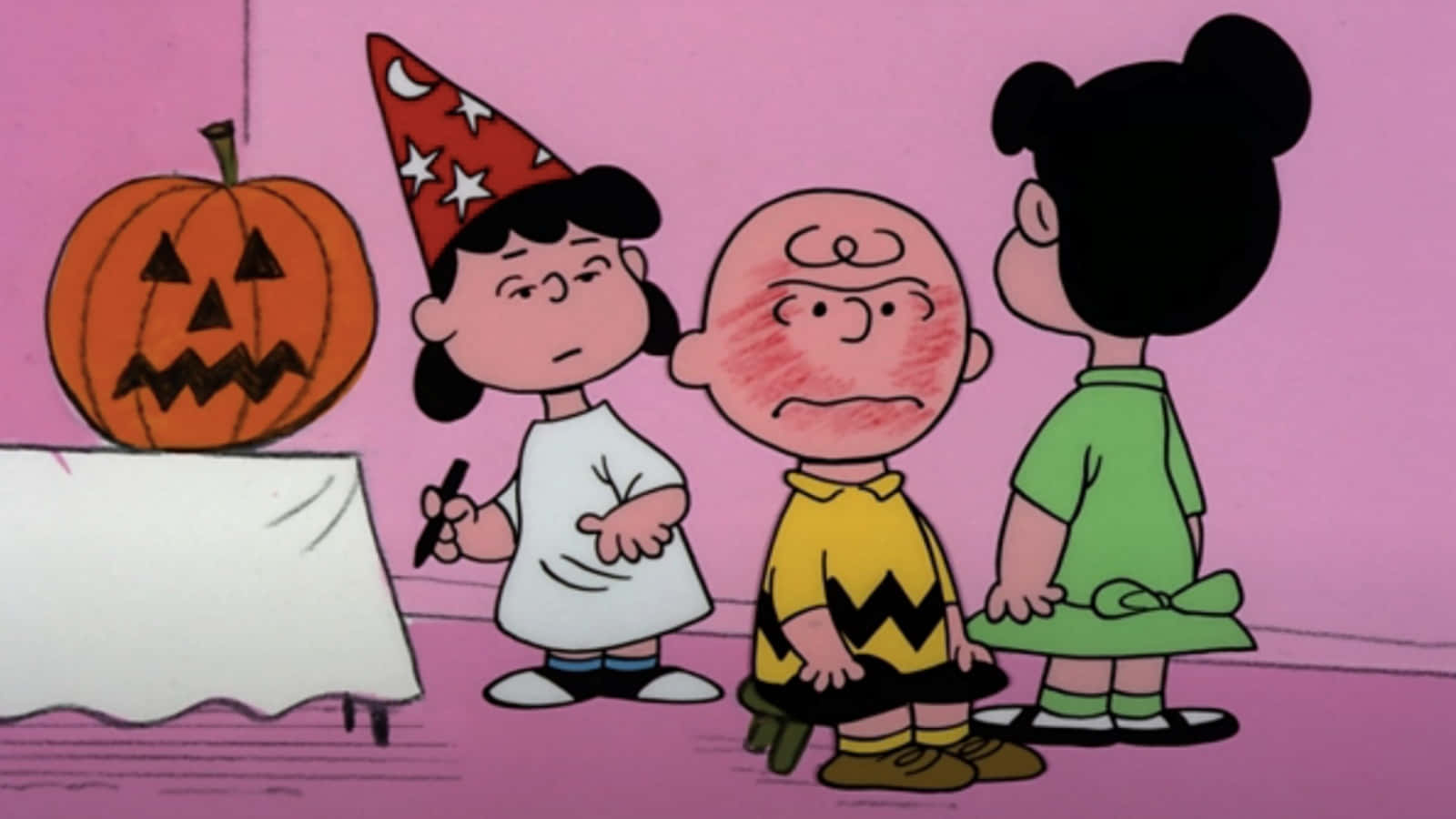Charlie Brown Halloween-bilder Bakgrunner