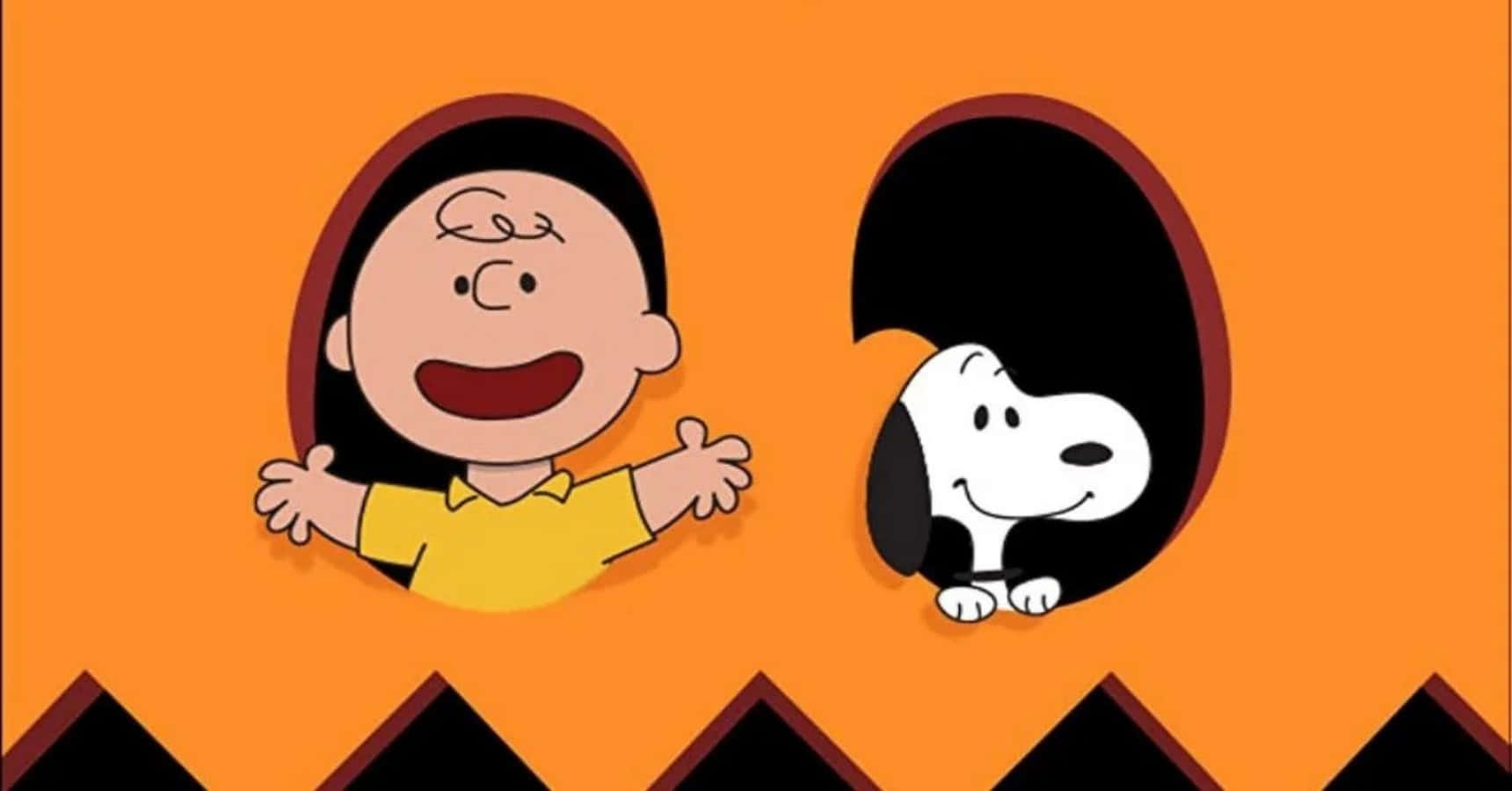 Charlie Brown Halloween-bilder Bakgrunner