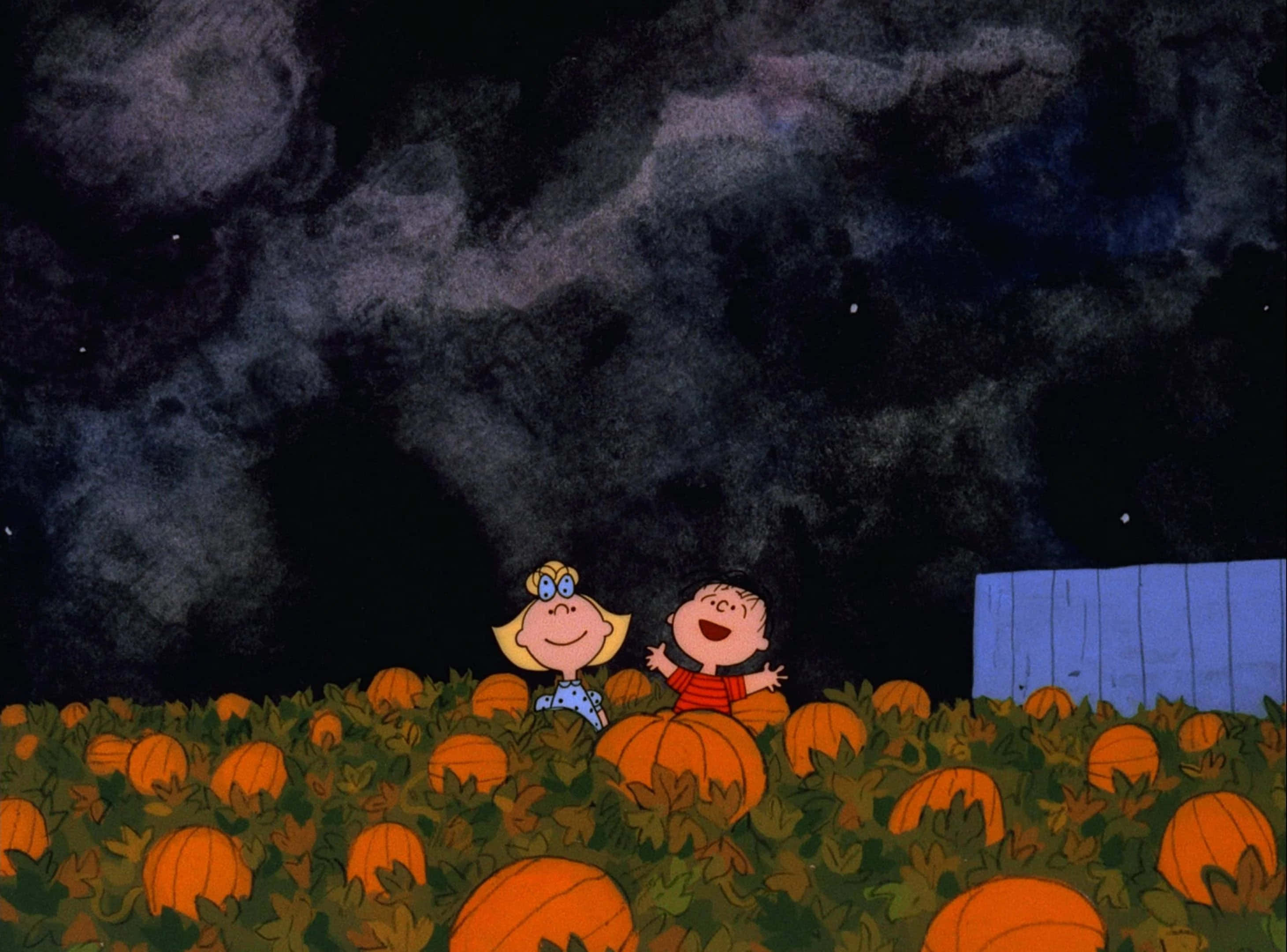 Charlie Brown Halloween-bilder Bakgrunner