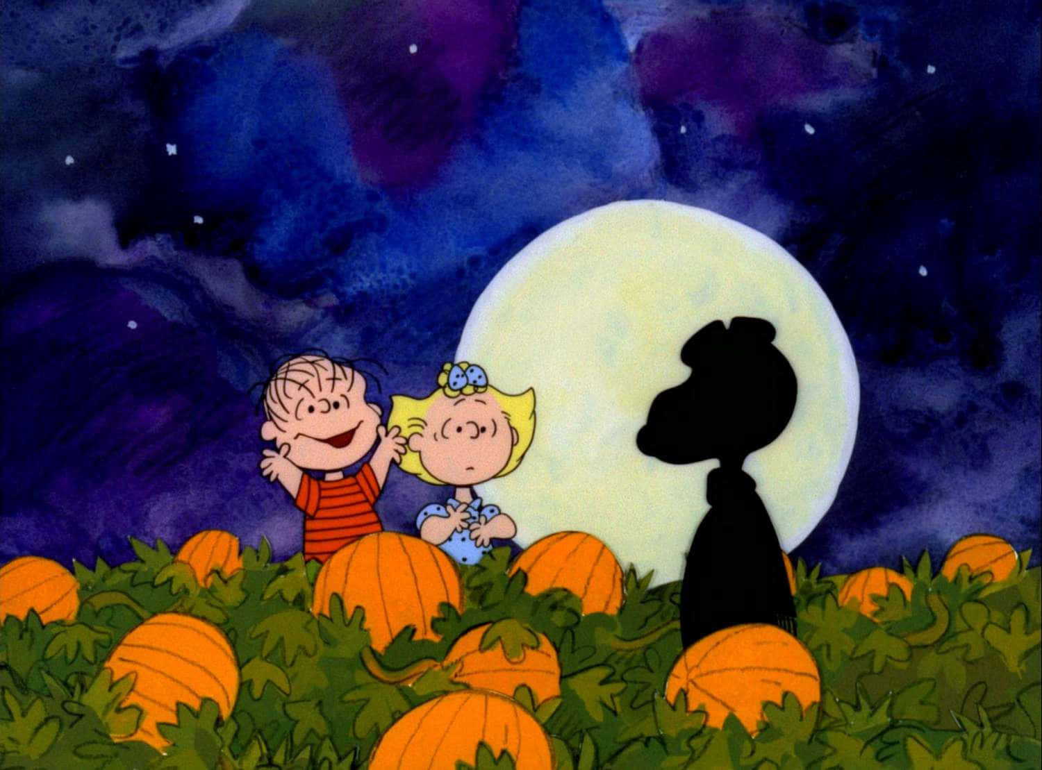 Charlie Brown Halloween-bilder Bakgrunner