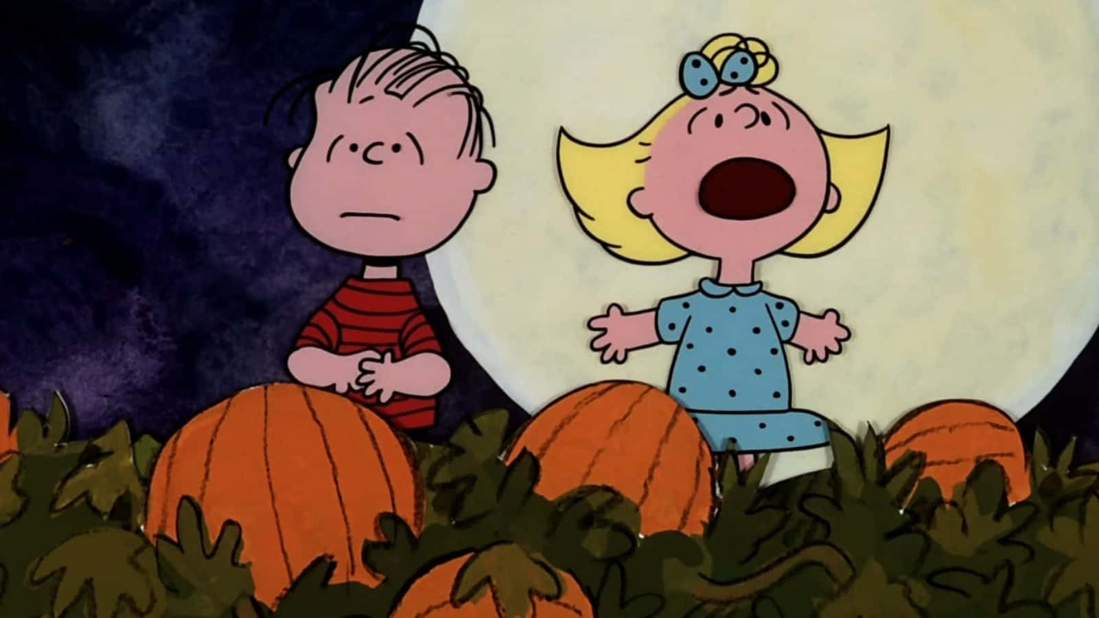 Charlie Brown Halloween-bilder Bakgrunner