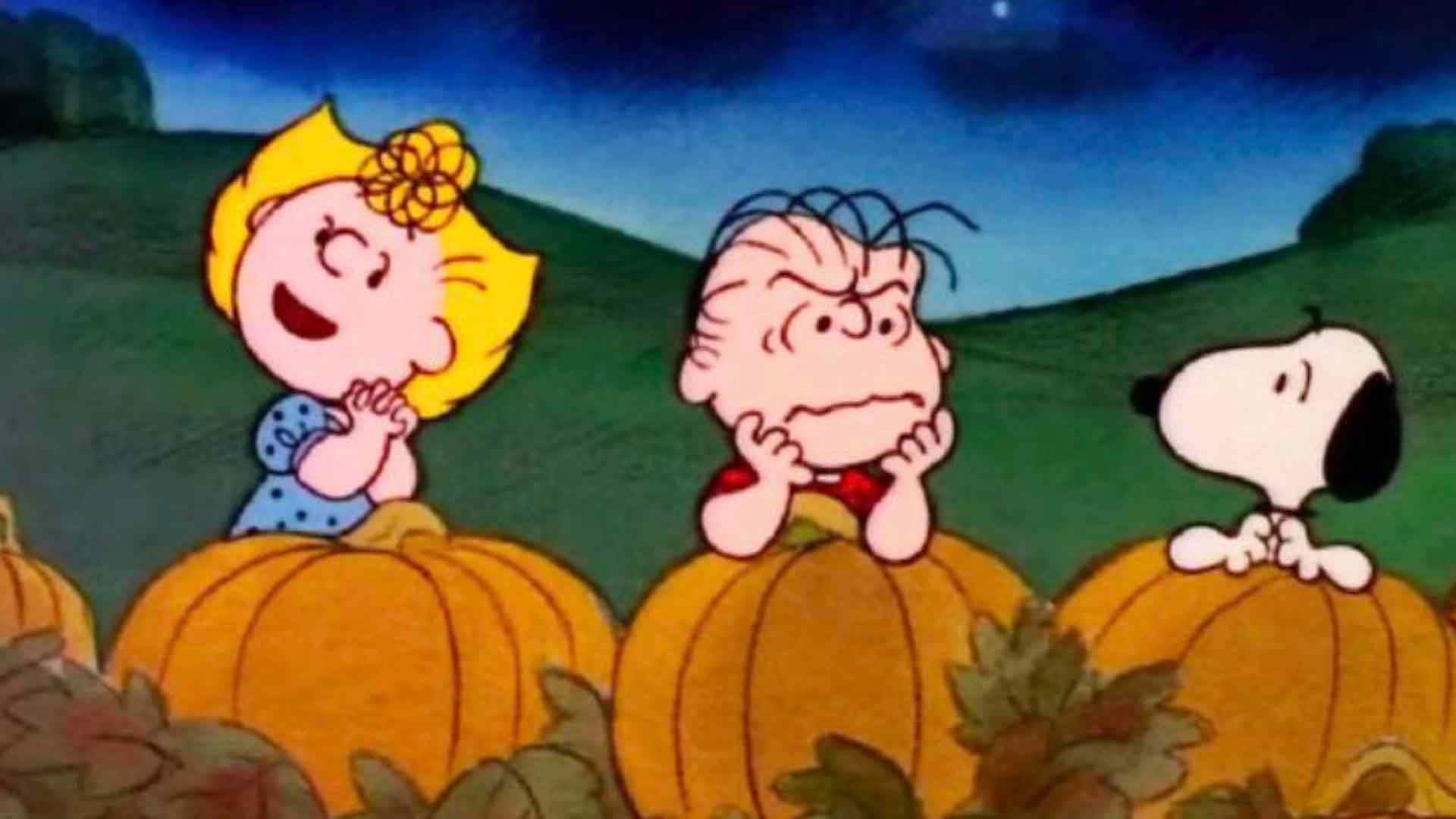 Charlie Brown Halloween-bilder Bakgrunner