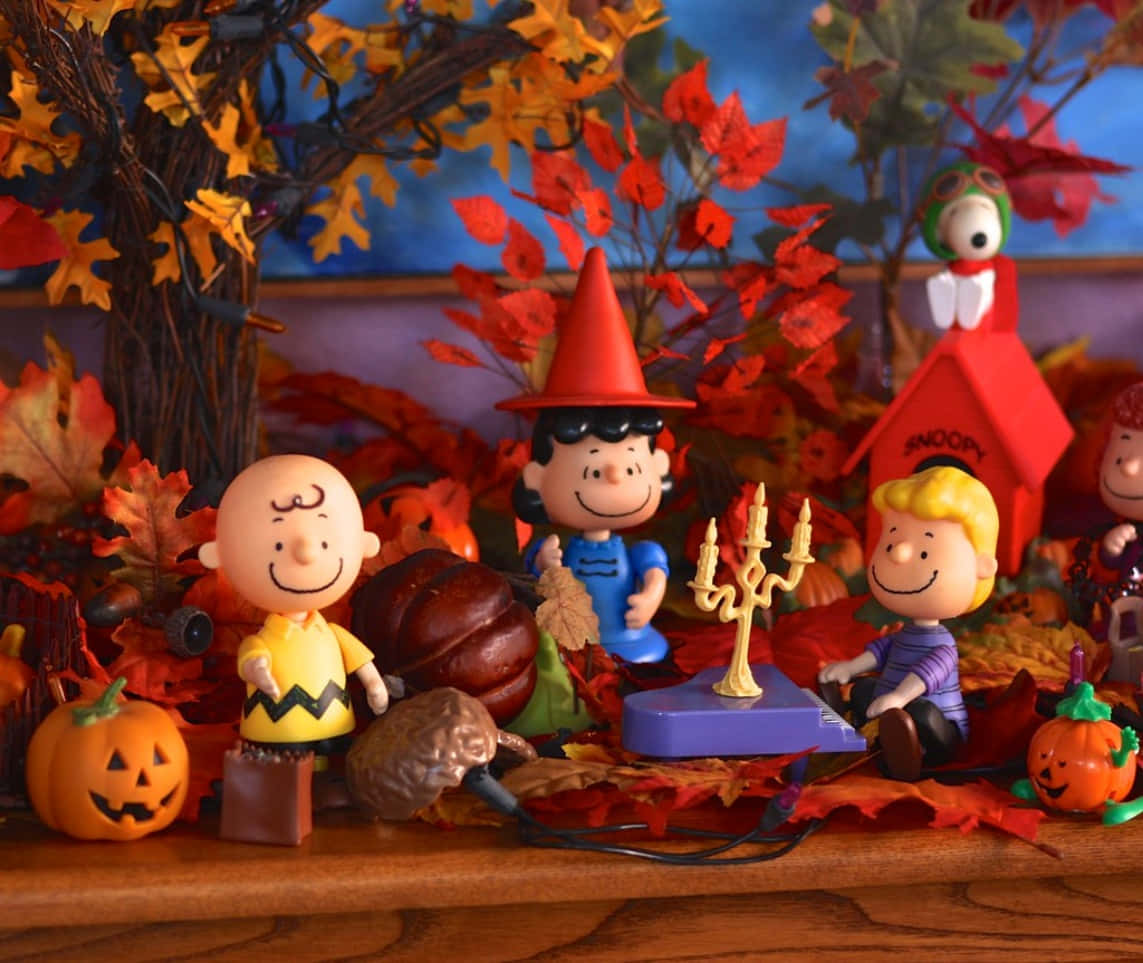 Charlie Brown Halloween-bilder Bakgrunner
