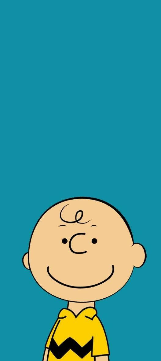 Charlie Brown Turkis Bakgrunn Bakgrunner