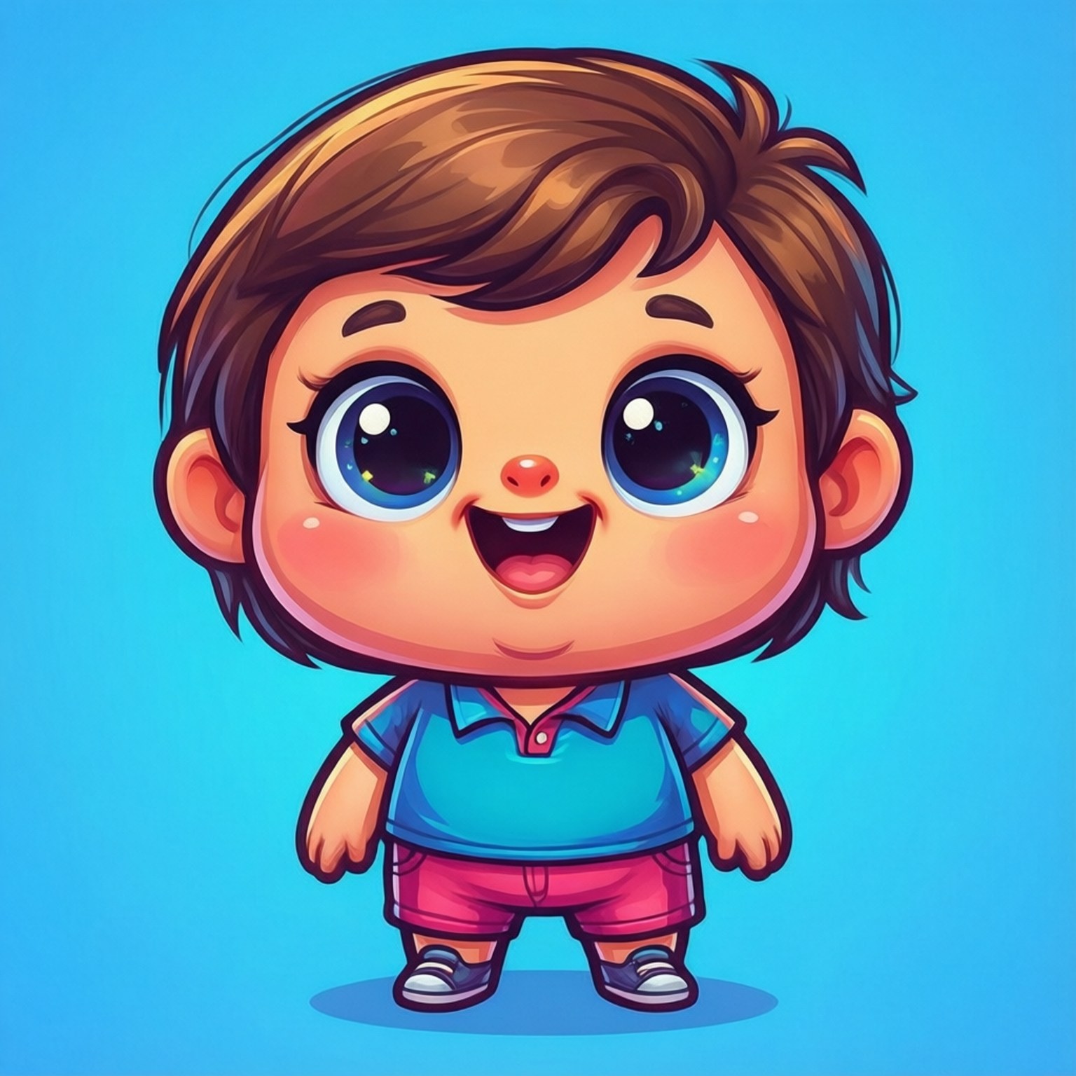 Chibi Peso Pluma Bakgrunner