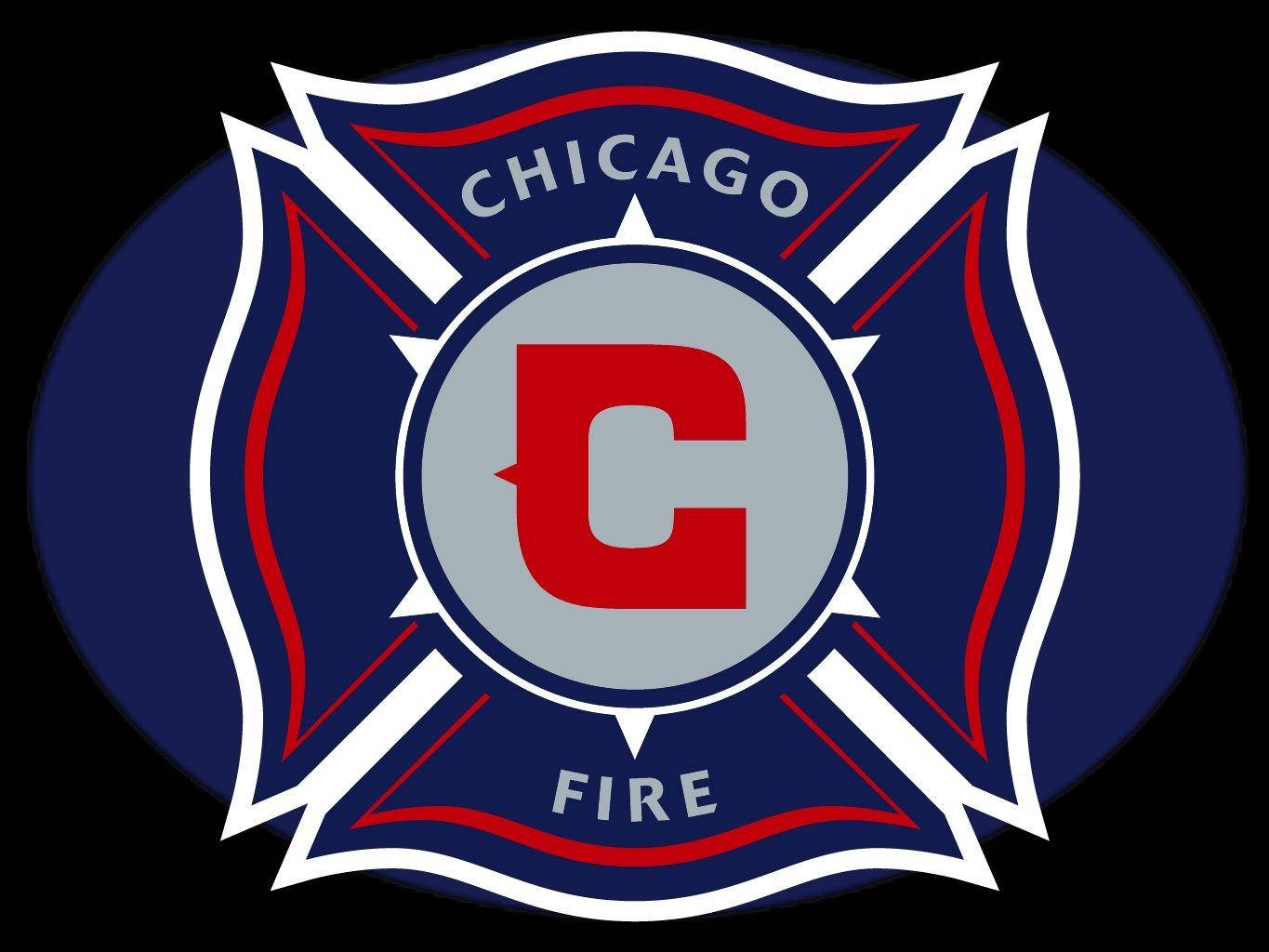 Chicago Fire Club-logo Bakgrunner