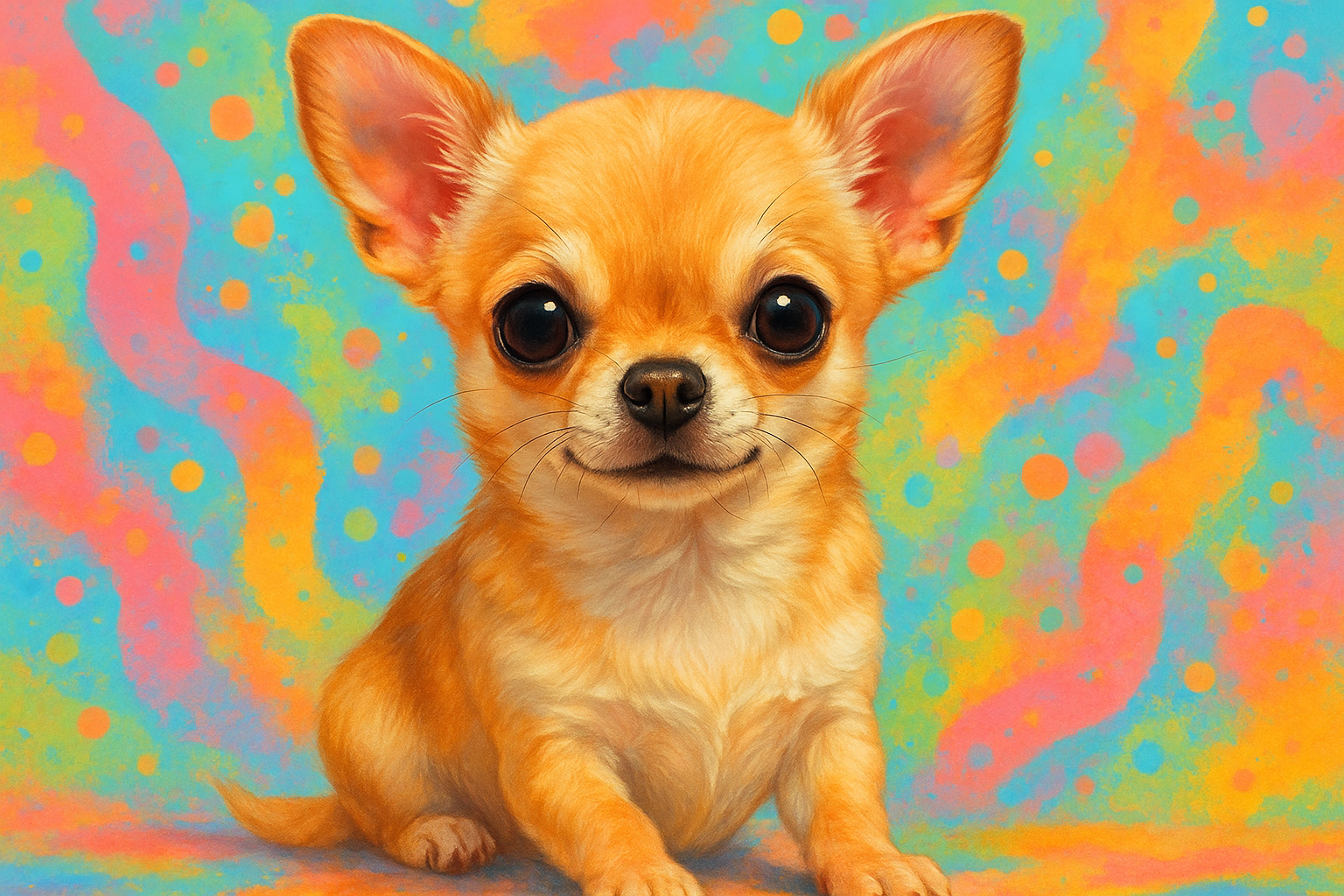 chihuahua bakgrunn Bakgrunner