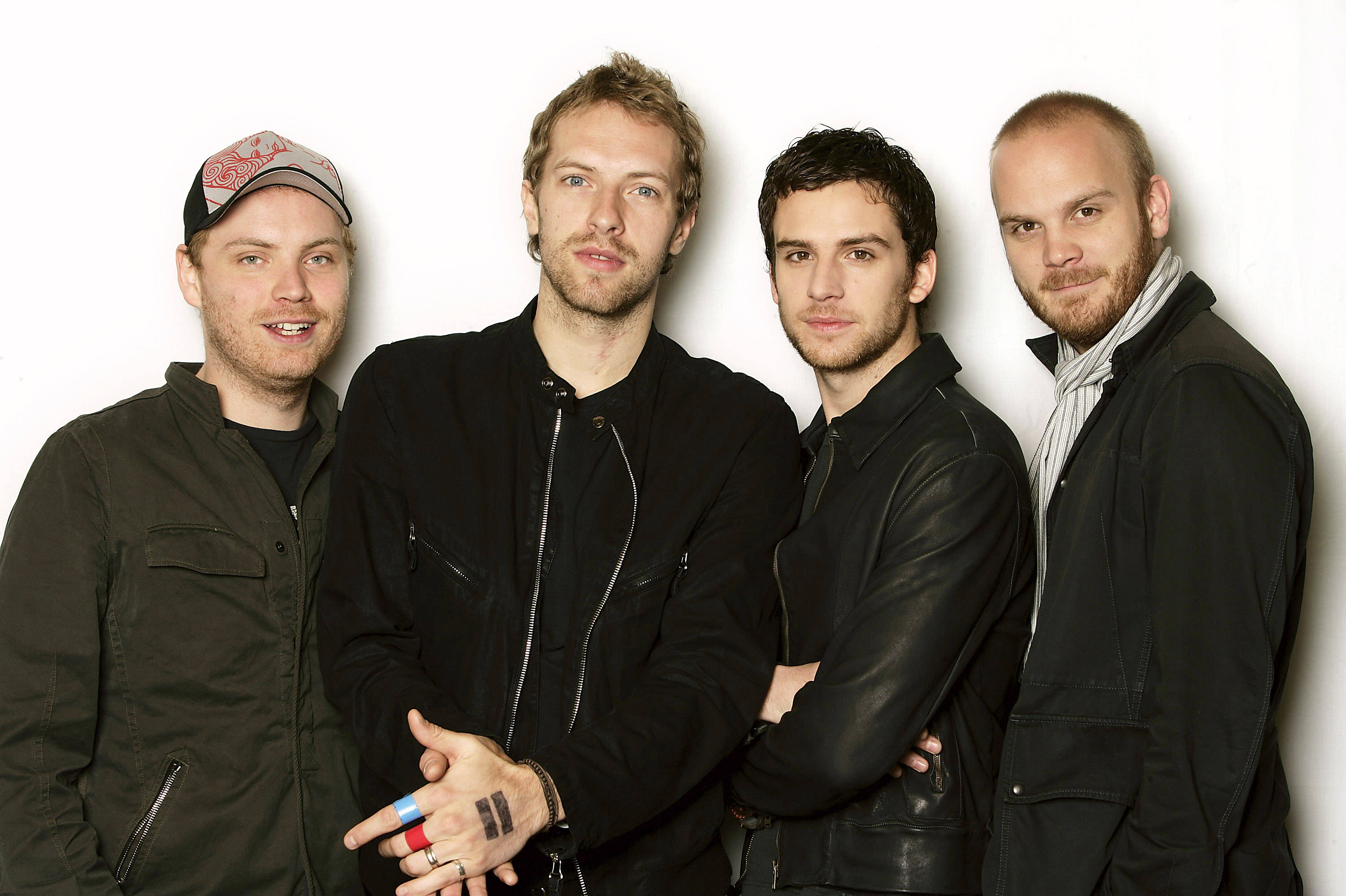 Chris Martin Coldplay medlem Bakgrunner
