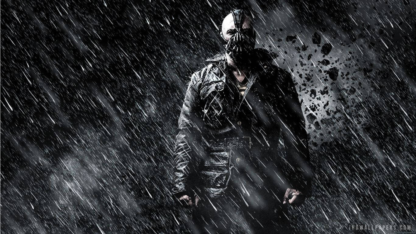 Christian Bale følger i fotsporene til Batman i The Dark Knight Rises Bakgrunner