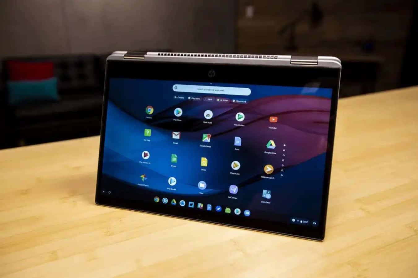 Chromebook-bilder Bakgrunner