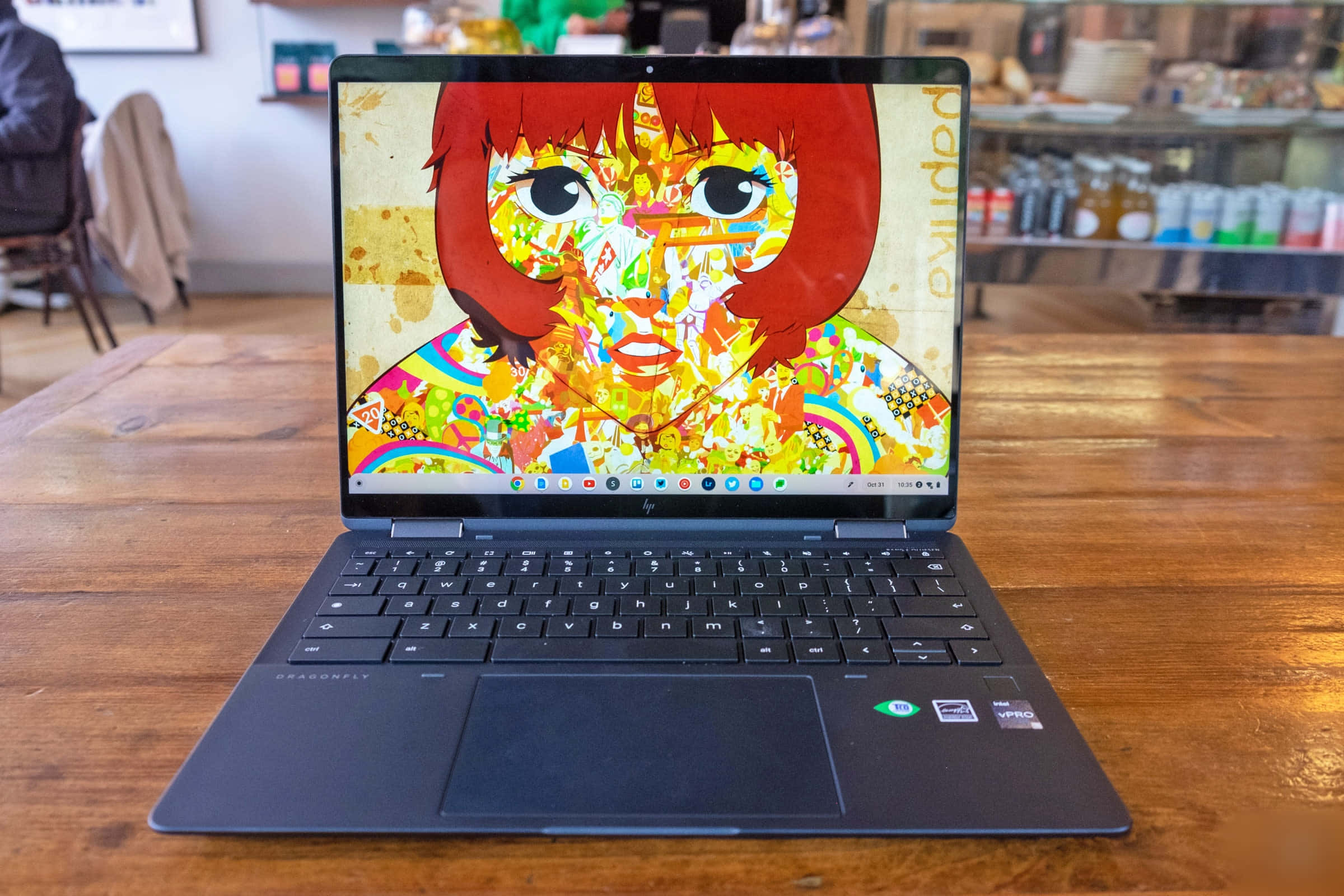 Chromebook-bilder Bakgrunner