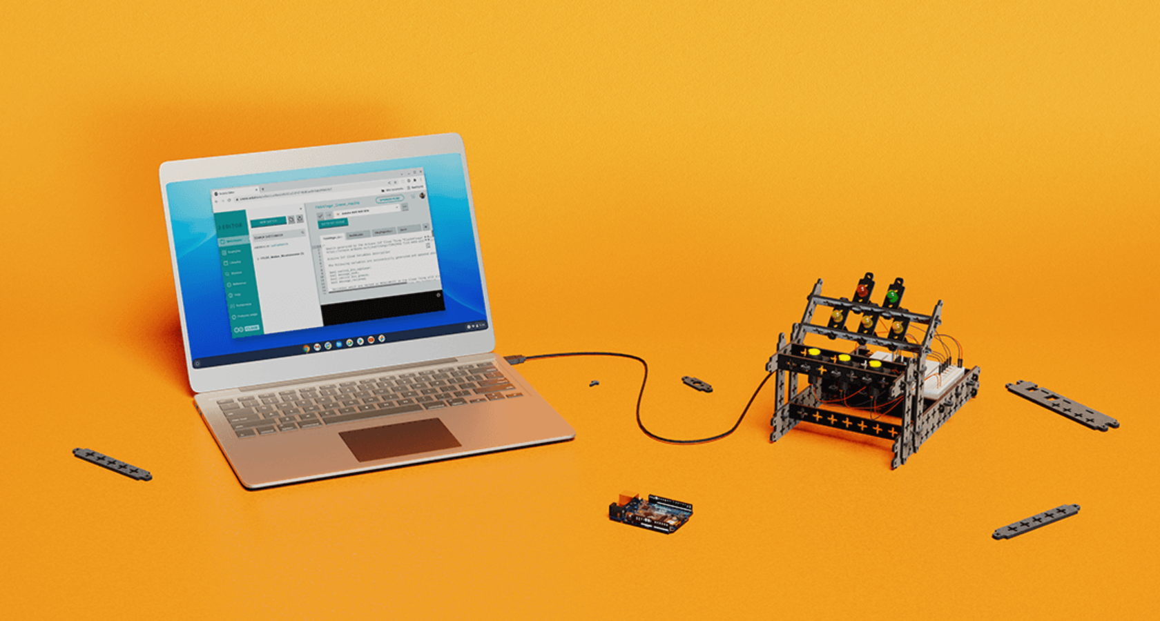 Chromebook-bilder Bakgrunner