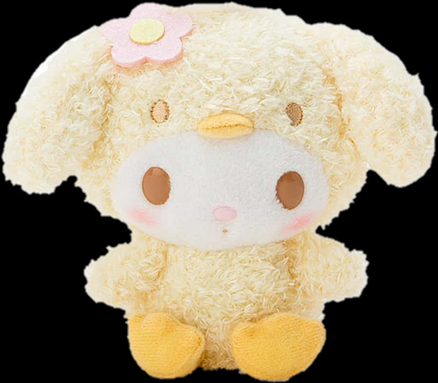 Cinnamoroll Kosedyr Sanrio Bakgrunner