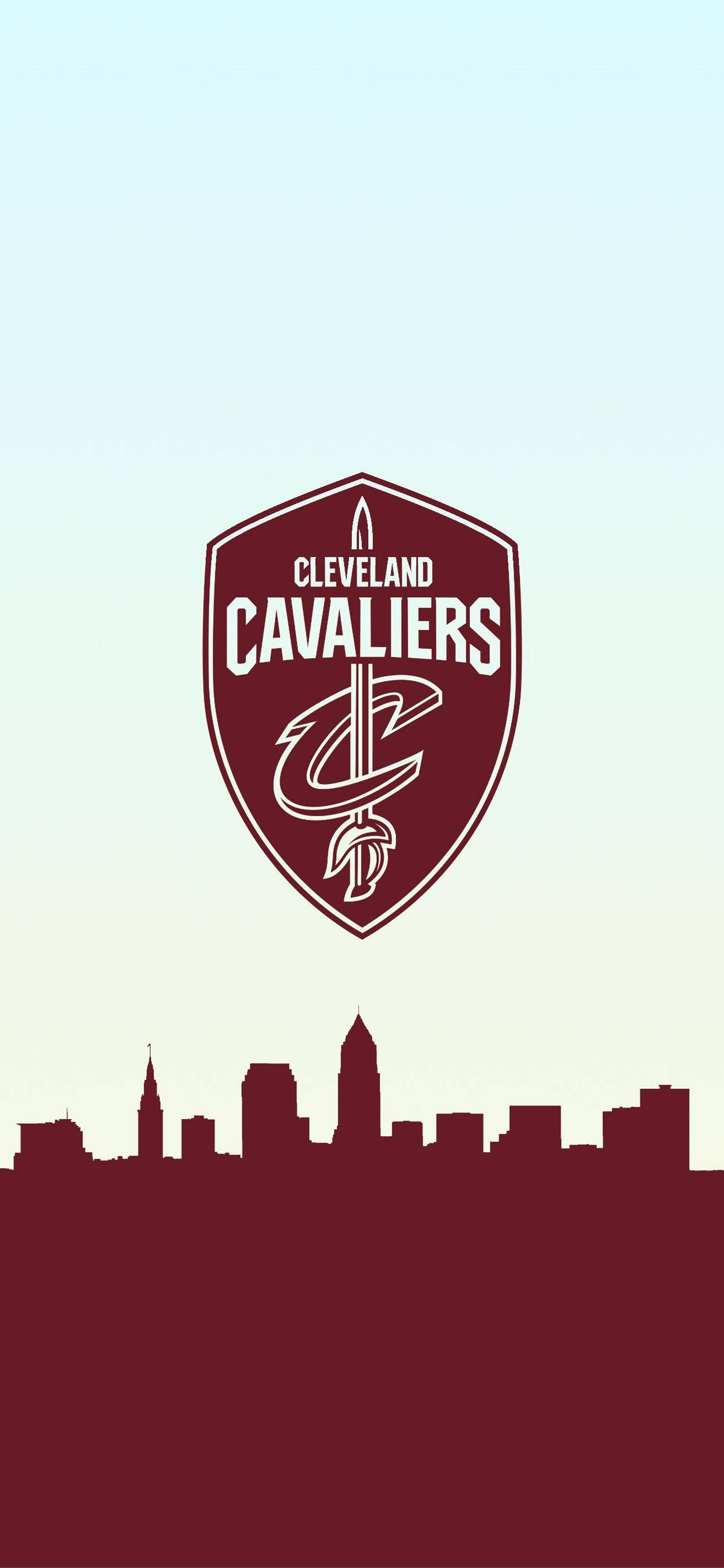 Cleveland Cavaliers Telefon HD Bakgrunner