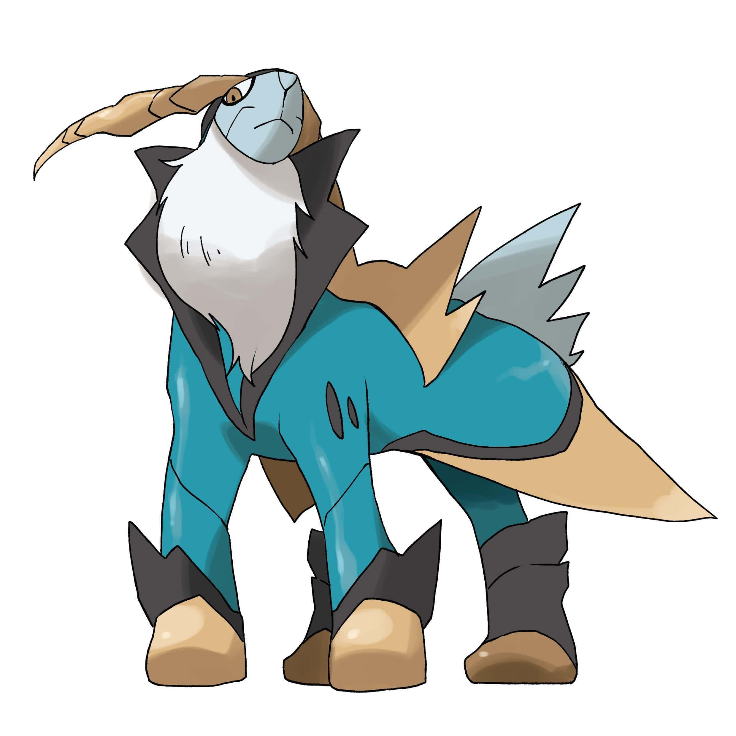 Cobalion ser opp Bakgrunner