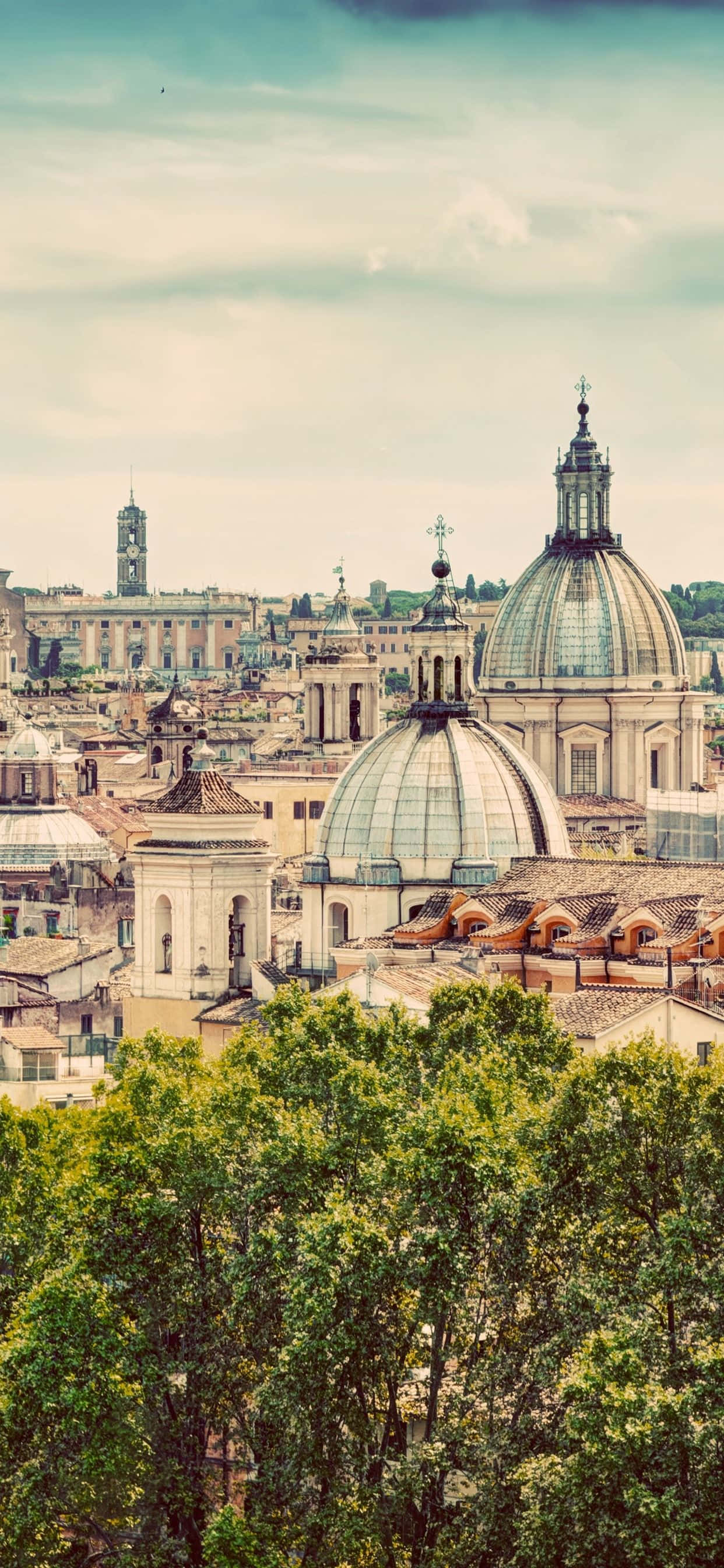Colosseum i Roma – eldgammelt symbol på kulturarv Bakgrunner