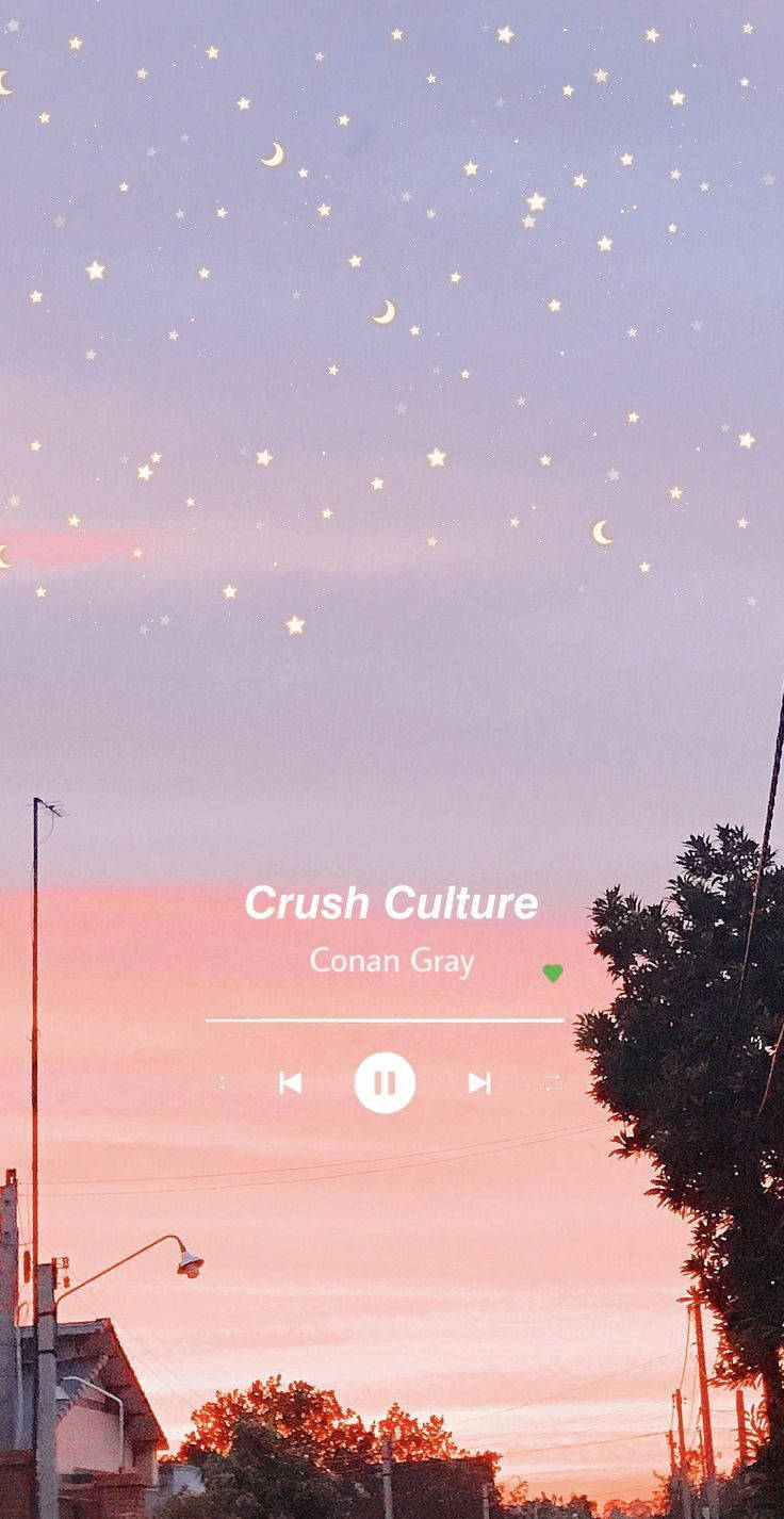 Conan Gray musikkestetikk Bakgrunner
