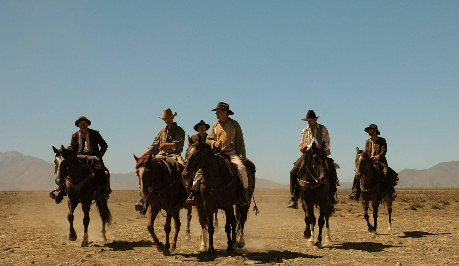 Country Western Seks Cowboys Bakgrunner