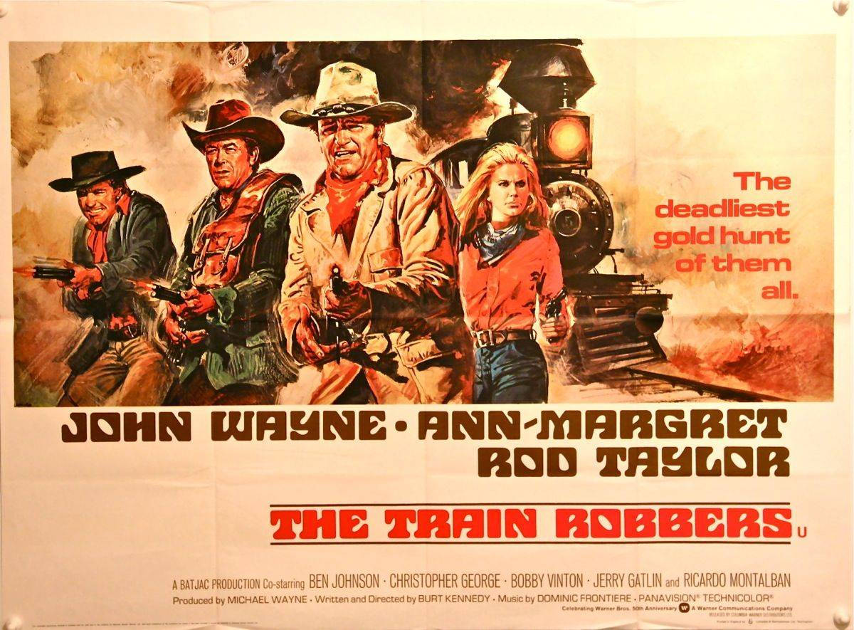 Country Western Tograneren Bakgrunner