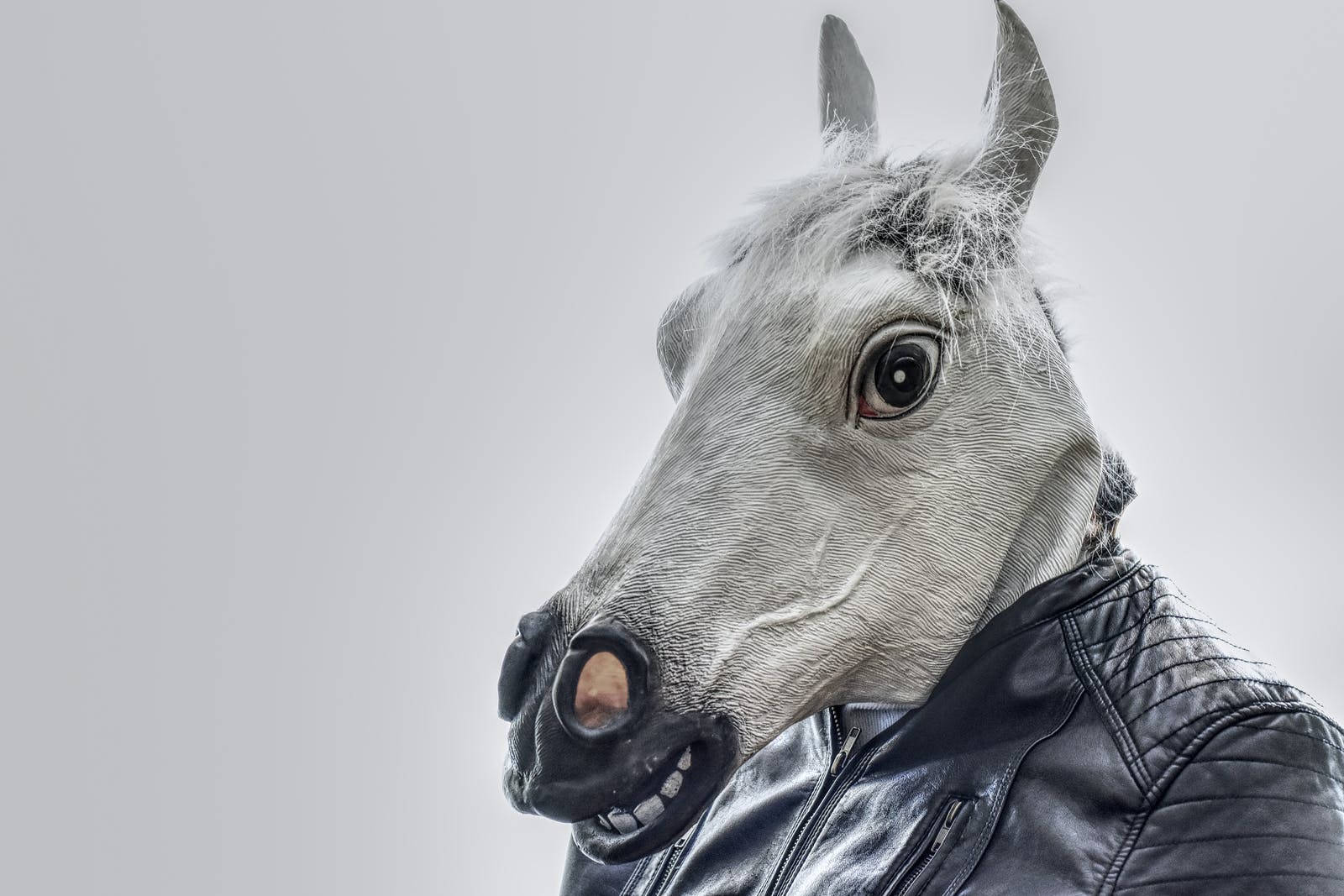 Crazy Horse-mannen Bakgrunner