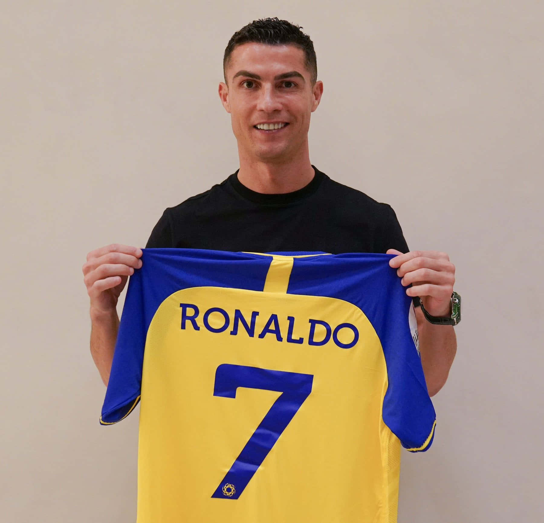 "Cristiano Ronaldo – Mester i aksjon" Bakgrunner