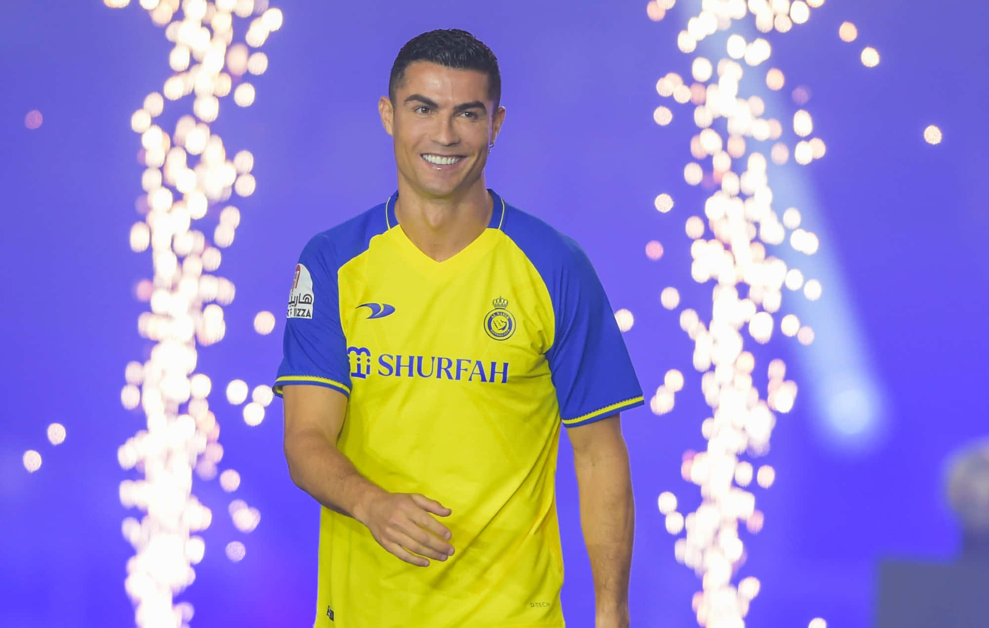 Cristiano Ronaldo leder Juventus til Serie A-mesterskapet Bakgrunner