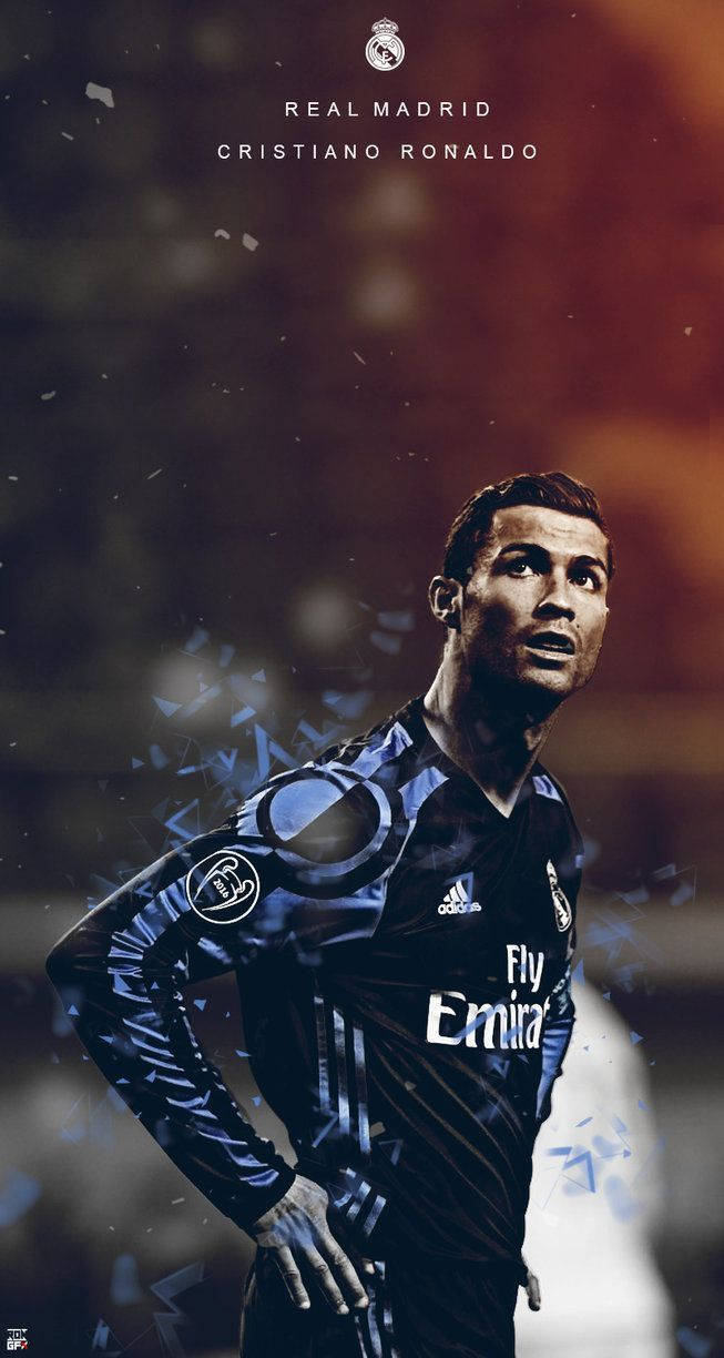 Cristiano Ronaldo leder Real Madrid til nye høyder Bakgrunner