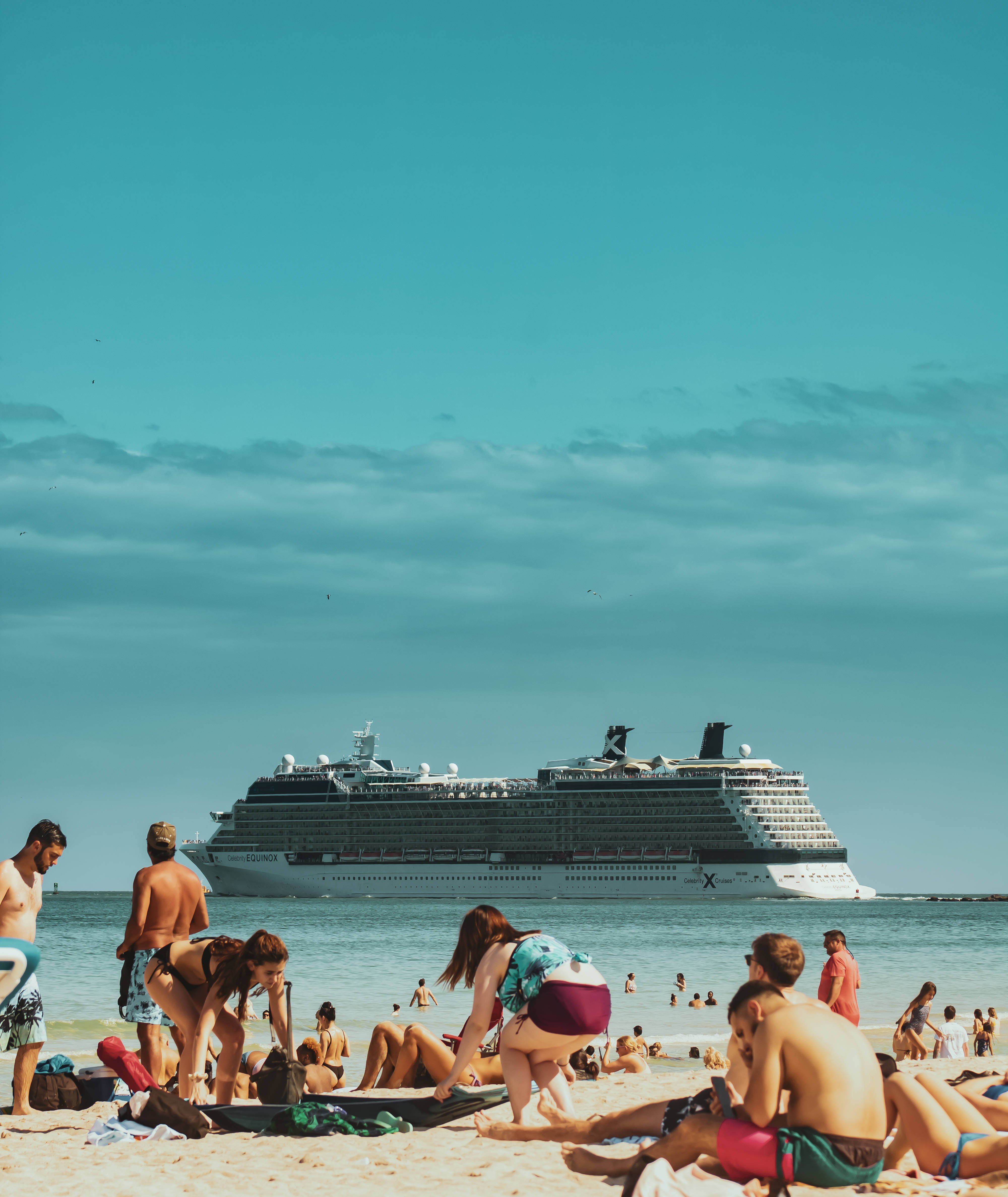 Cruiseskipferie Bakgrunner