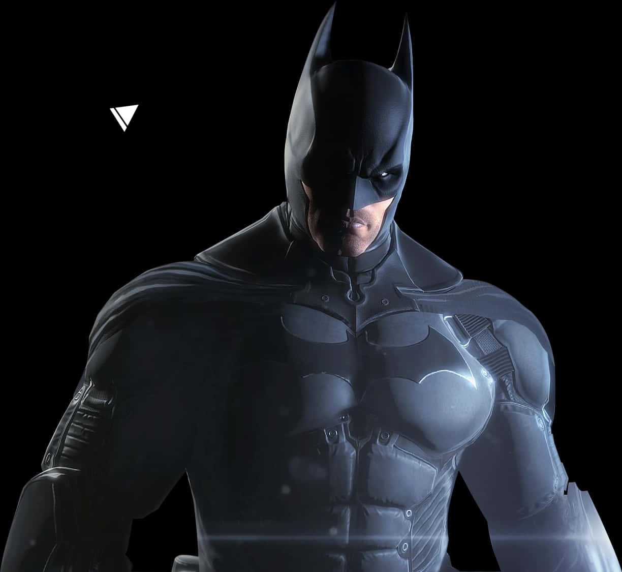 Dark Knight Batman Portrett Bakgrunner