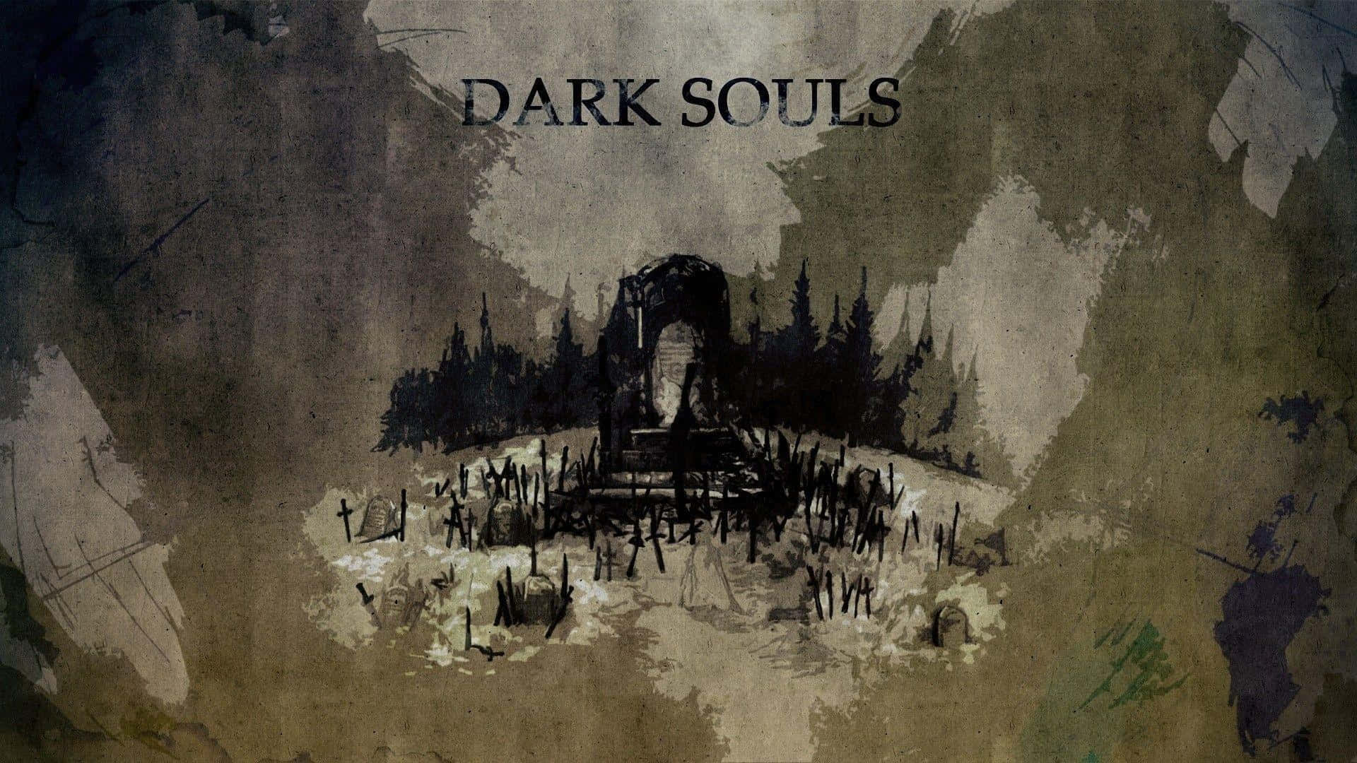 dark souls - cd-cover Bakgrunner