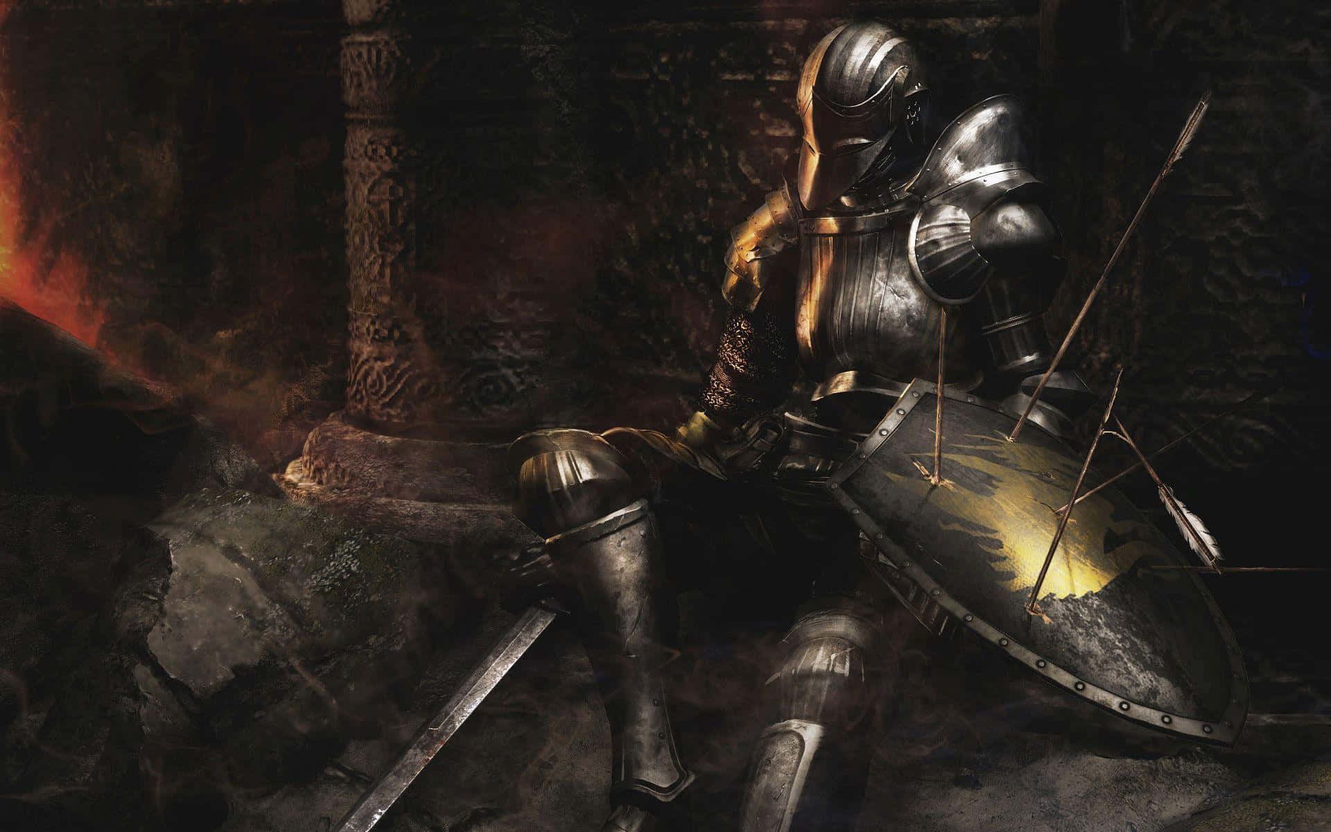 Dark Souls: Forbered deg på en tøff reise Bakgrunner