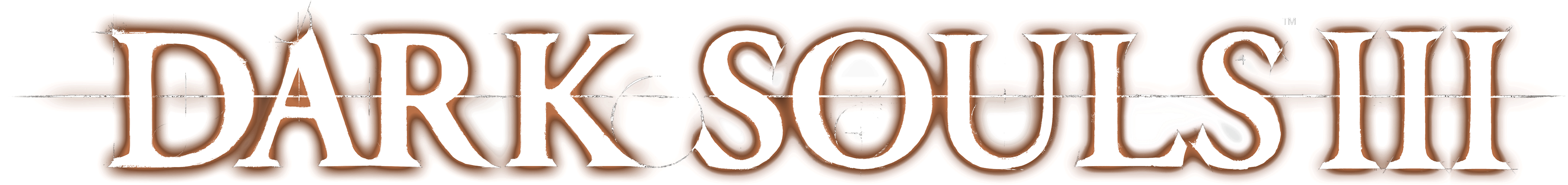 Dark Souls III Logo Bakgrunner