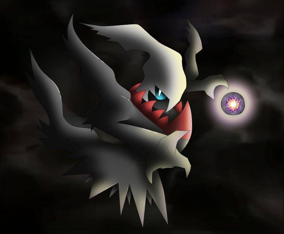 Darkrai Mørk Skygge Bakgrunner