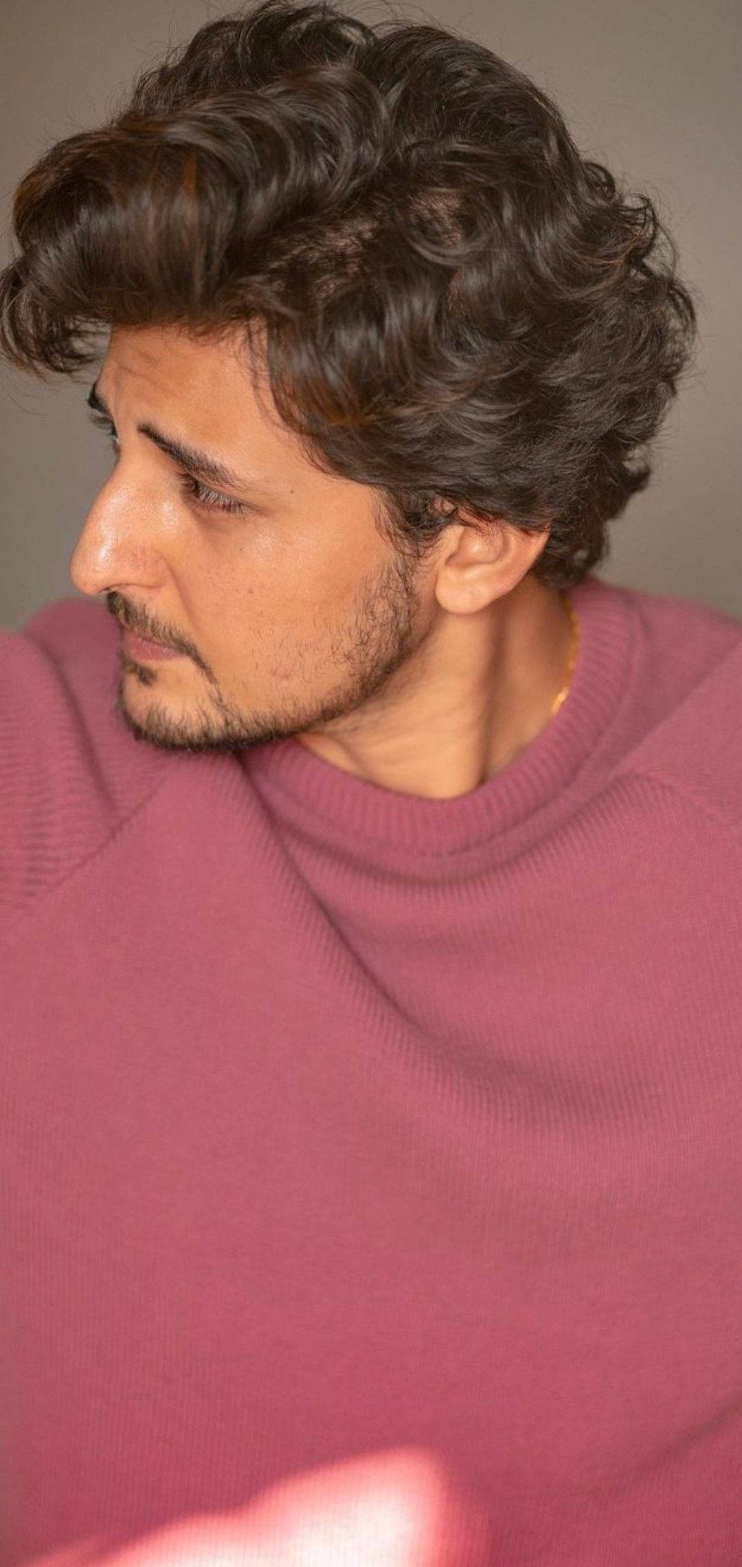 Darshan Raval HD Krøllete Hår Bakgrunner