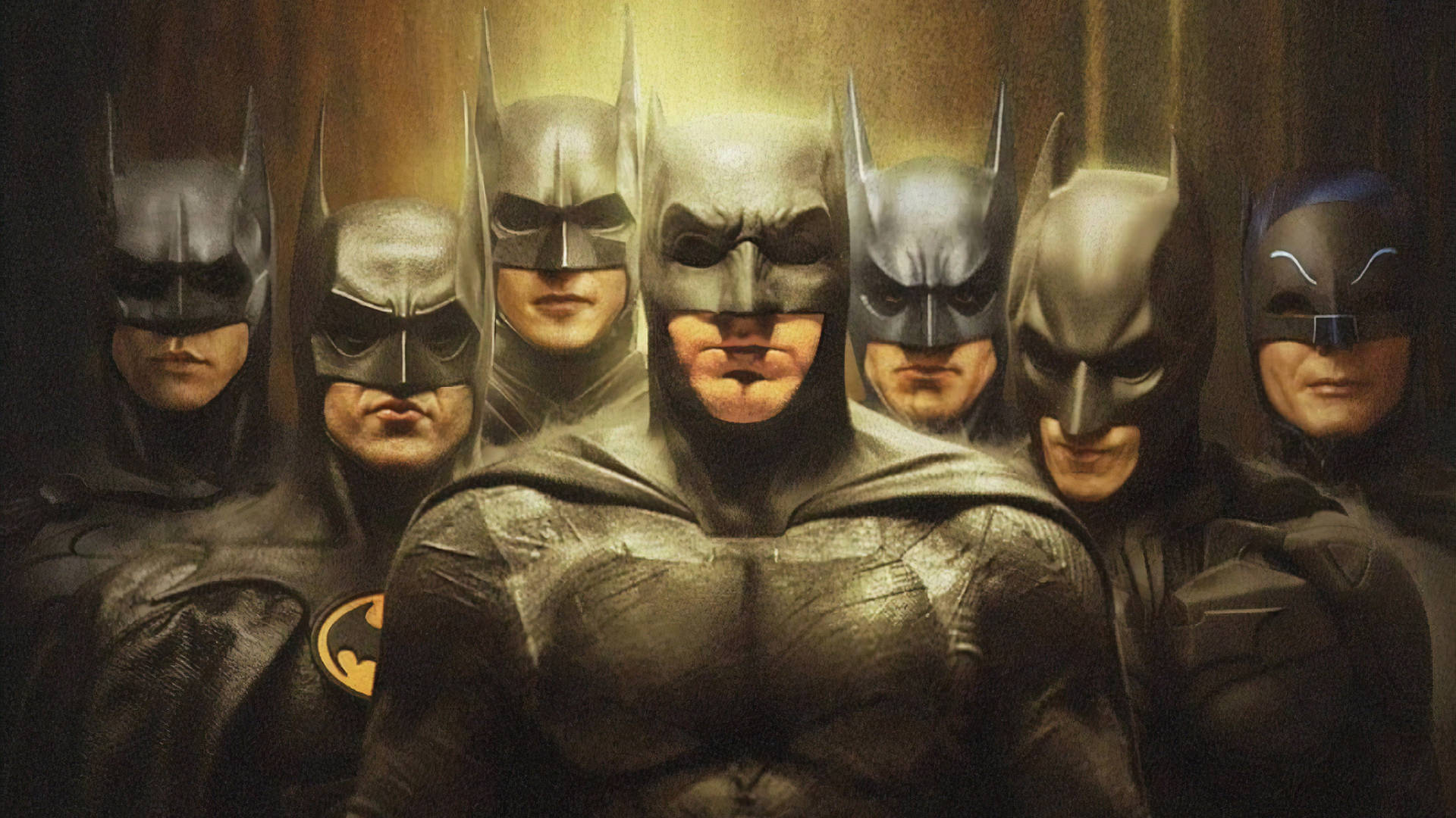 DC Batman Superheltfilmversjoner Bakgrunner