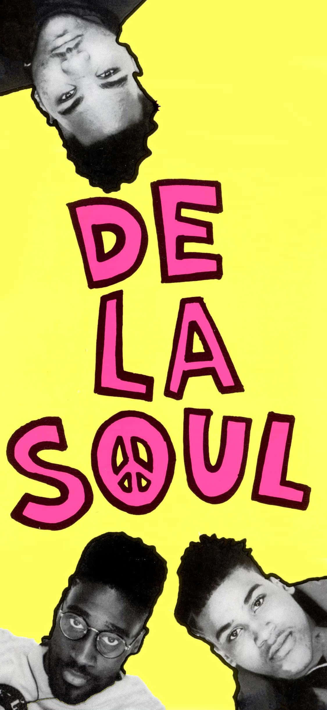De La Soul Bakgrunner