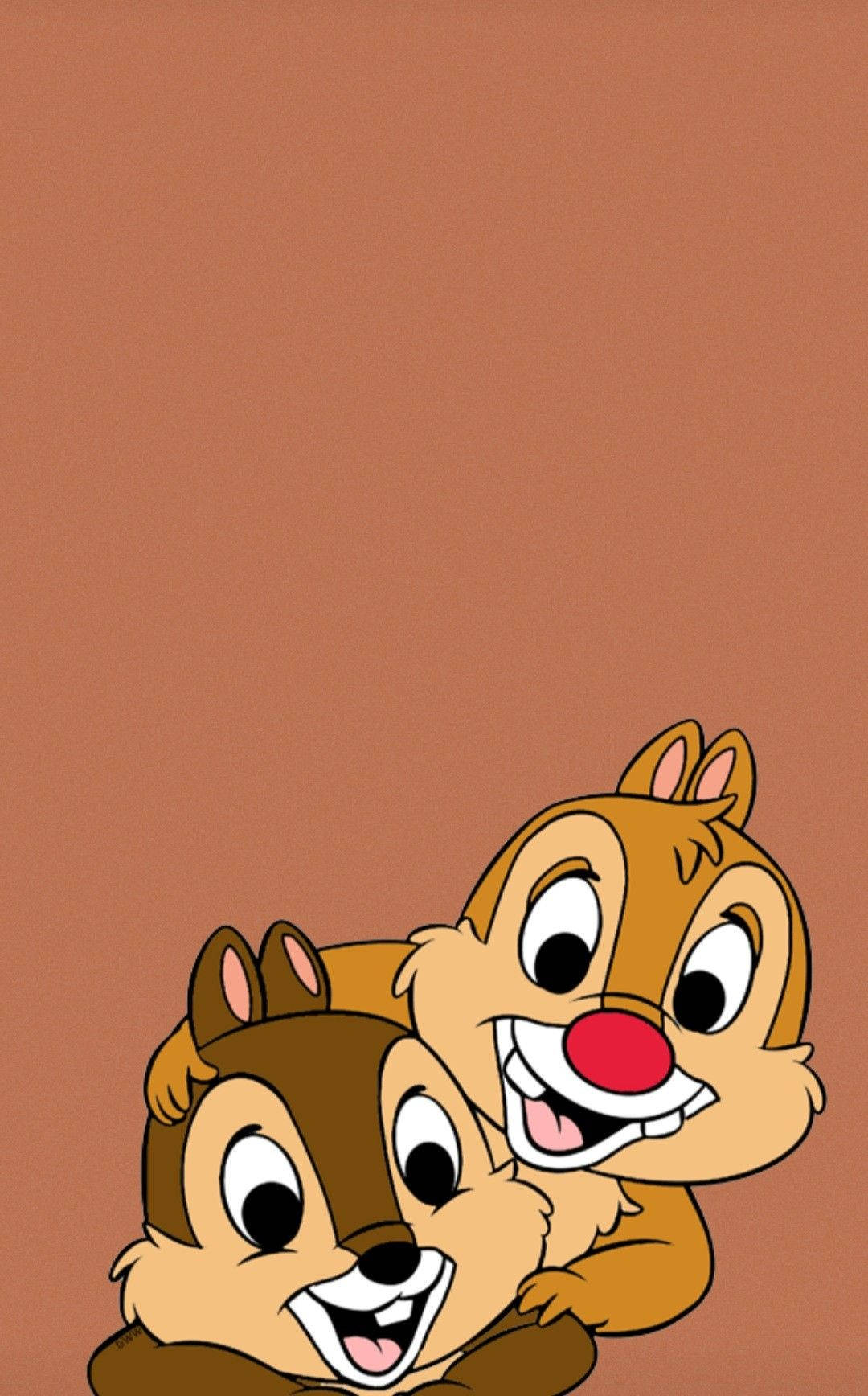 De små jordekornene Chip N Dale Bakgrunner