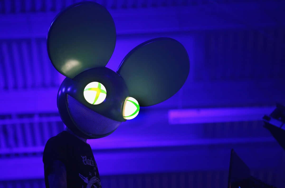 Deadmau5 Xbox-profilbilde Bakgrunner
