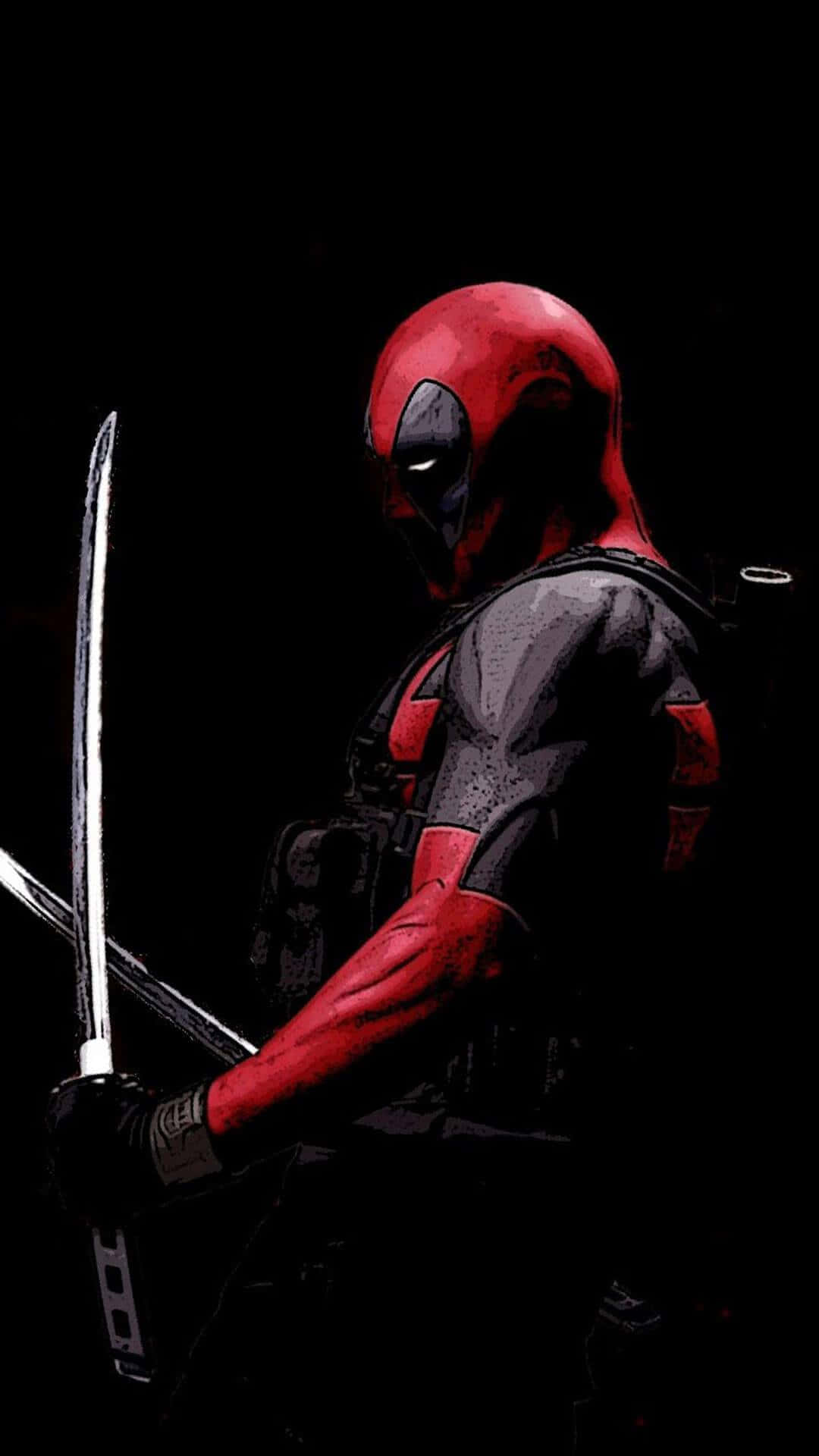 deadpool HD-bakgrunner - HD-bakgrunner Bakgrunner