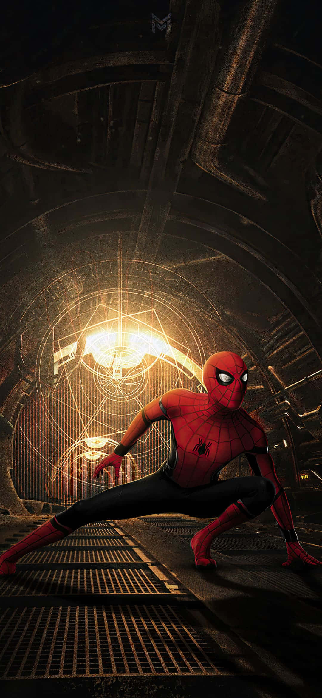 Den fantastiske Spiderman redder byen fra fare! Bakgrunner