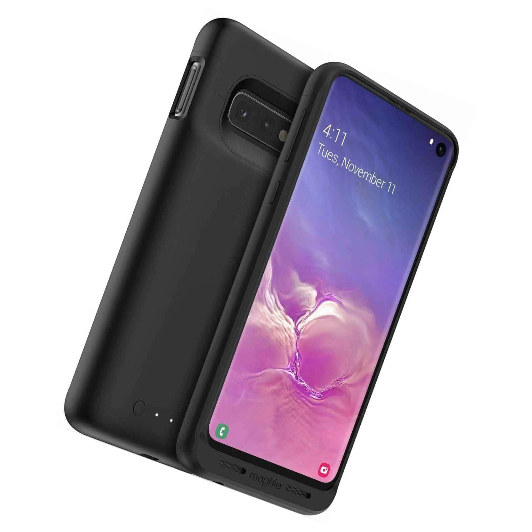 Den helt nye Galaxy S10 er en banebrytende enhet som fornyer hva en smarttelefon kan gjøre. Bakgrunner