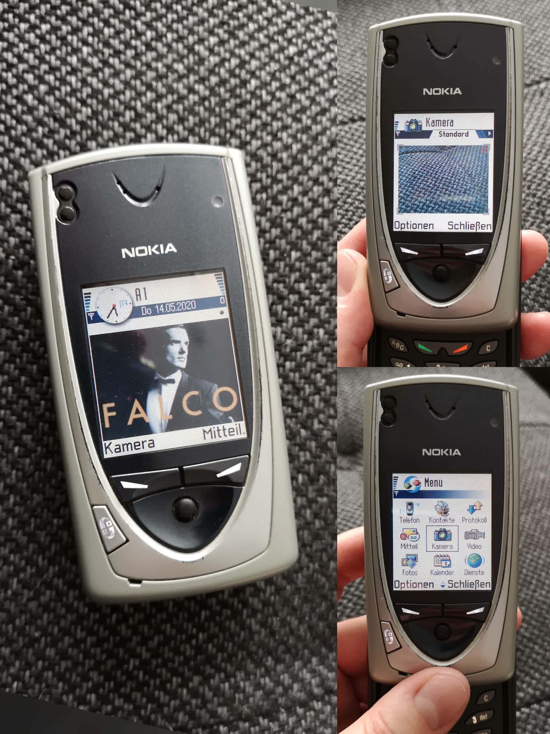 Den imponerende Nokia 6.2 Bakgrunner