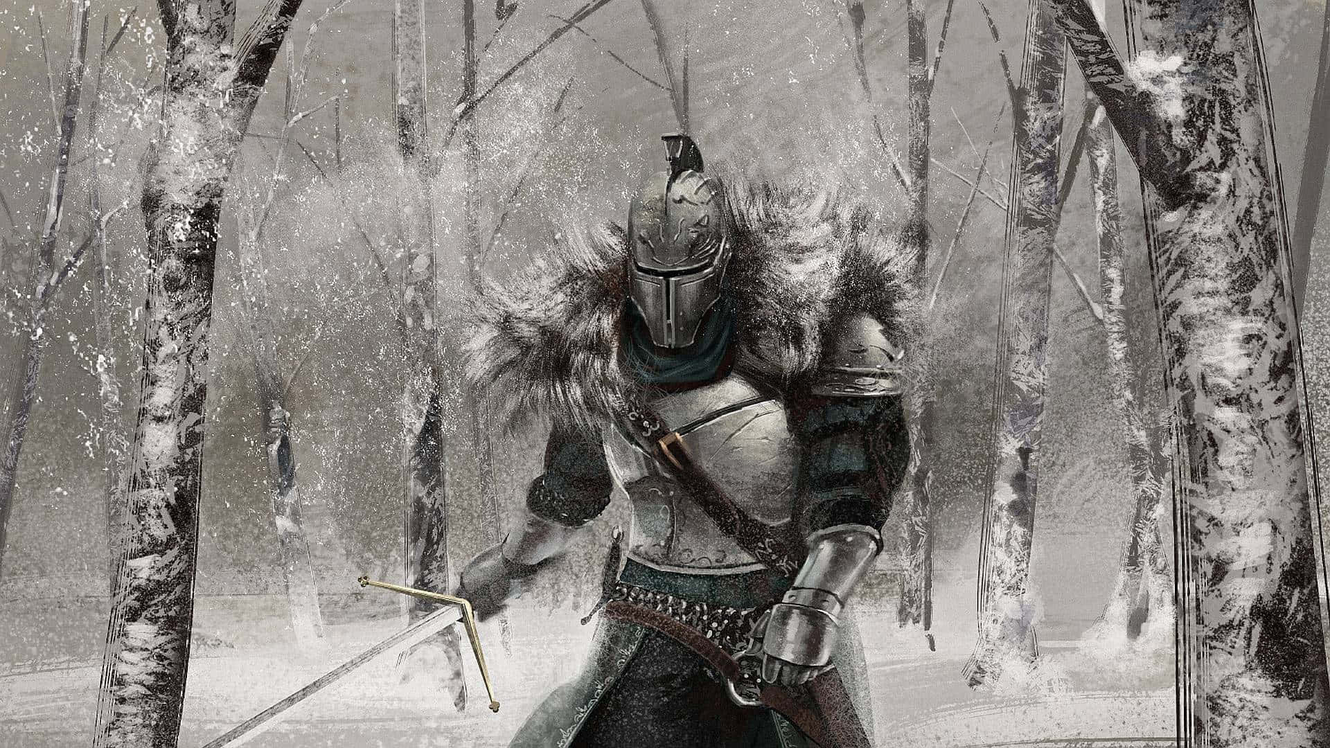 "Den lange reisen i Dark Souls" Bakgrunner