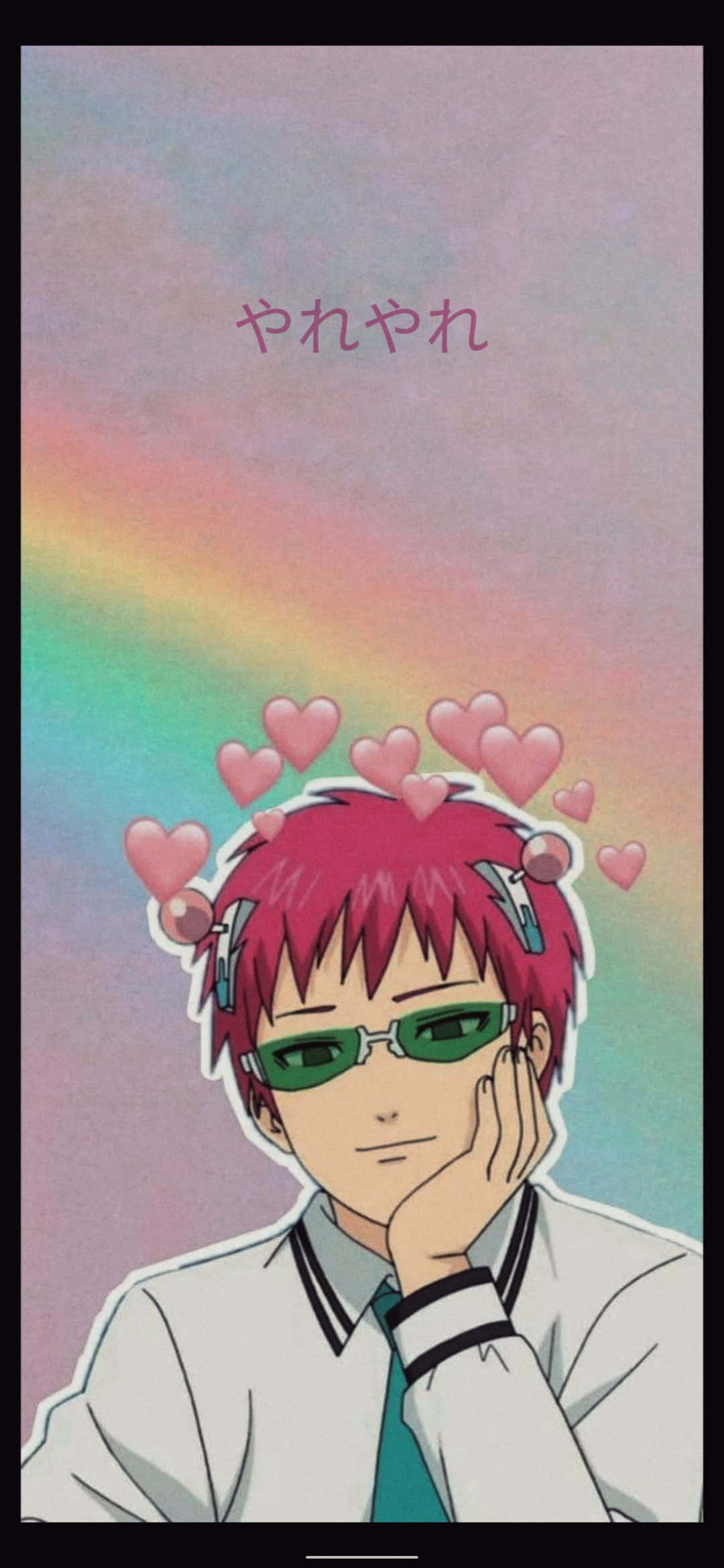 Den mystiske Psi Nan, Saiki Kusuo Bakgrunner