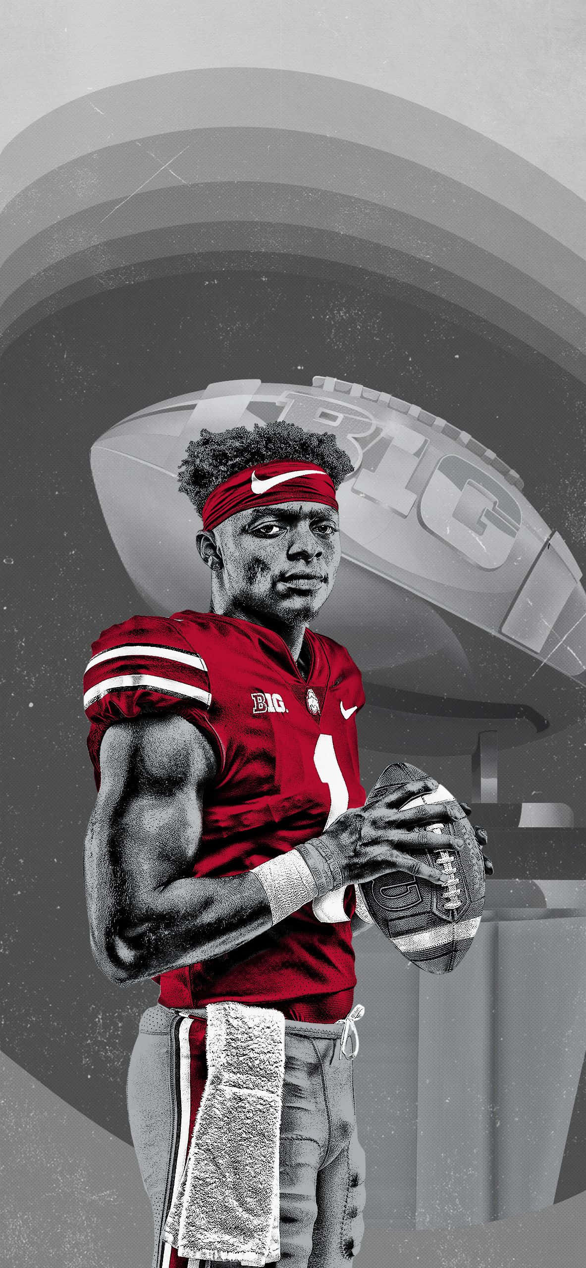 Den Offisielle Appen for Ohio State Football! Bakgrunner