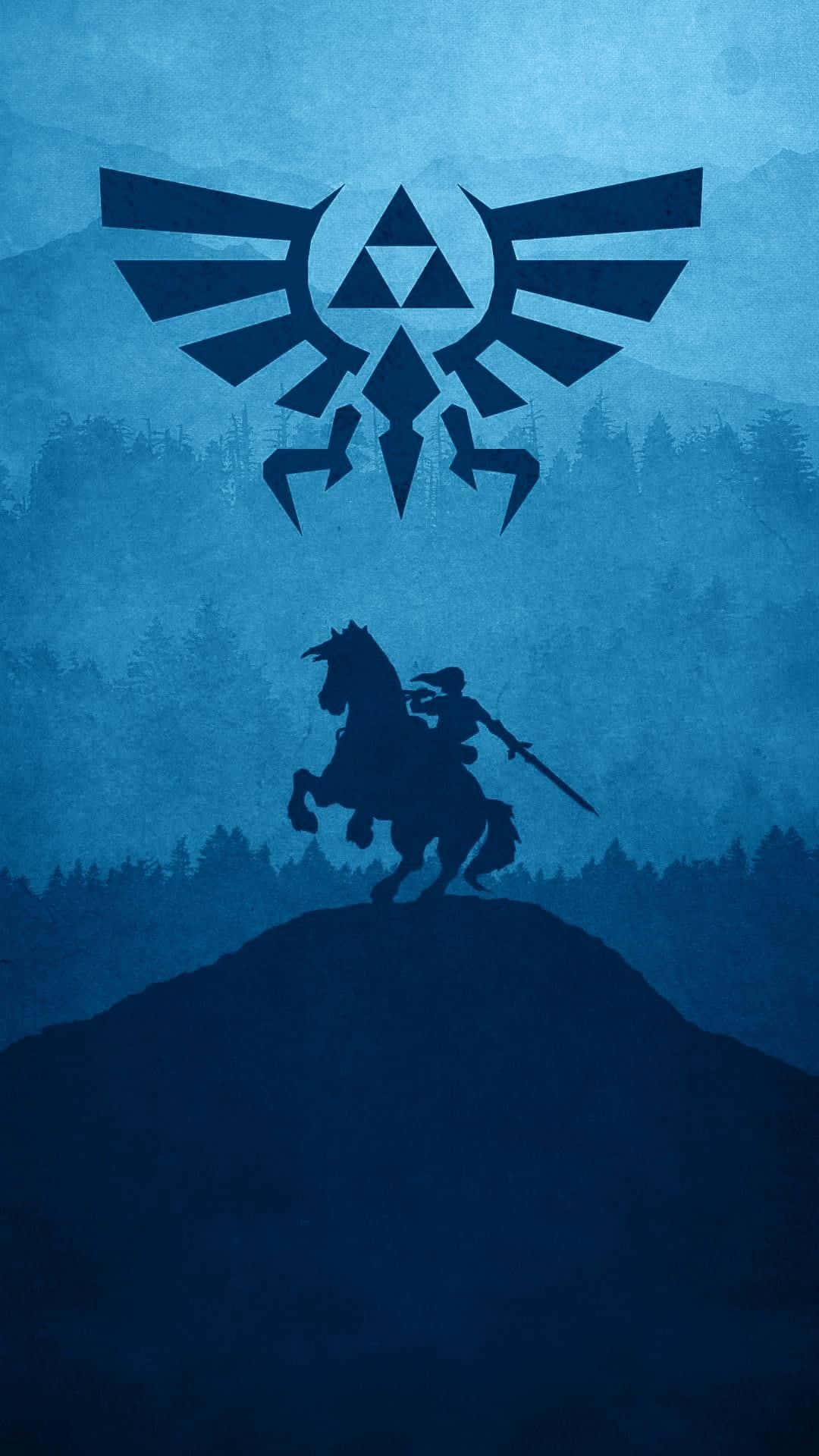 Den sanne helten fra Hyrule Bakgrunner