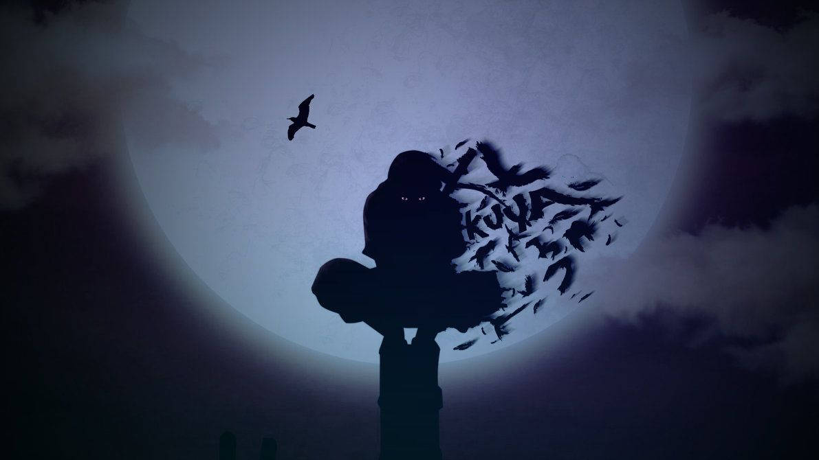 1191x670 Kuyas Wallpaper (Itachi)